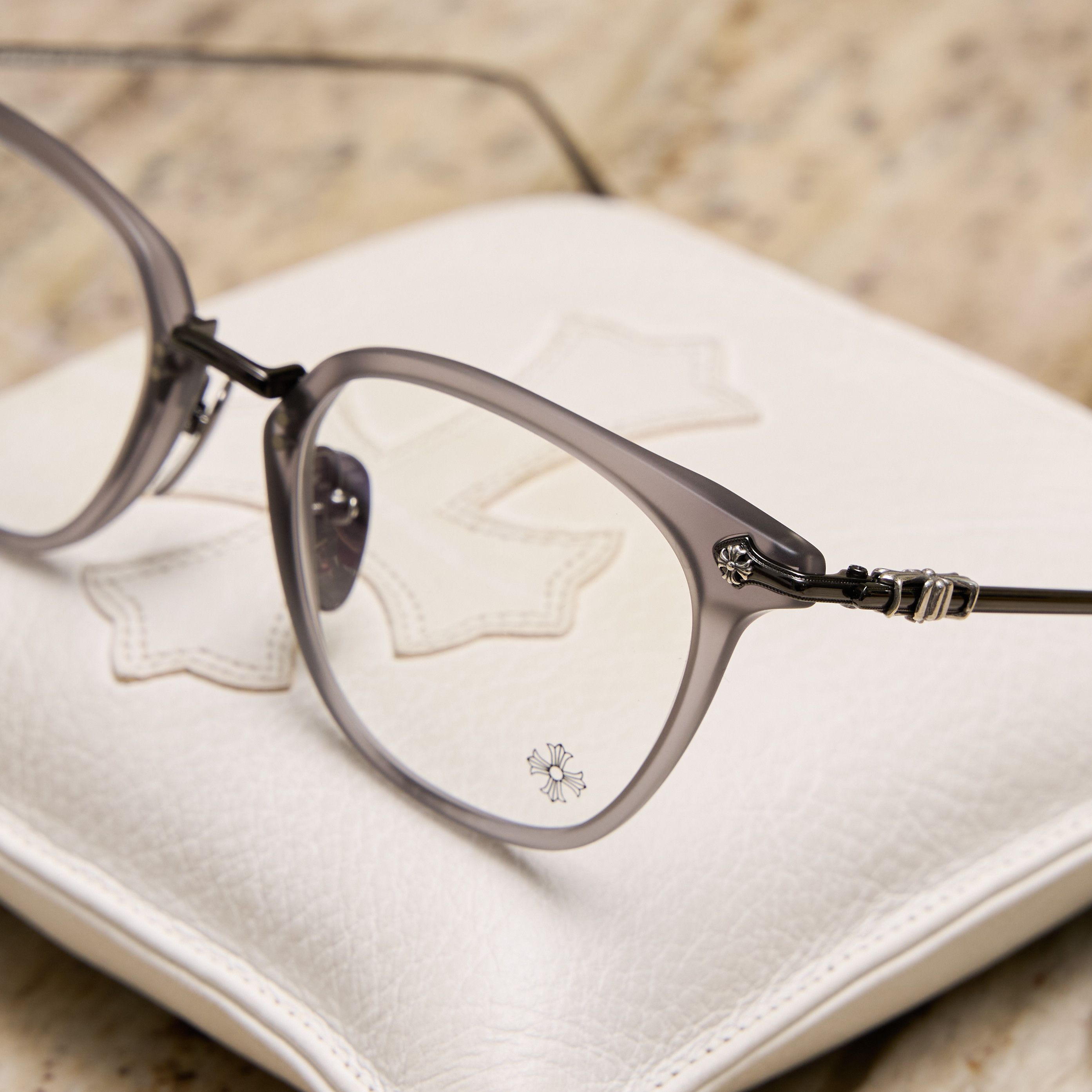 Chrome Hearts CHROME HEARTS SHAGASS MATTE GRAPHITE/GUNMETAL Size ONE SIZE - 3 Thumbnail