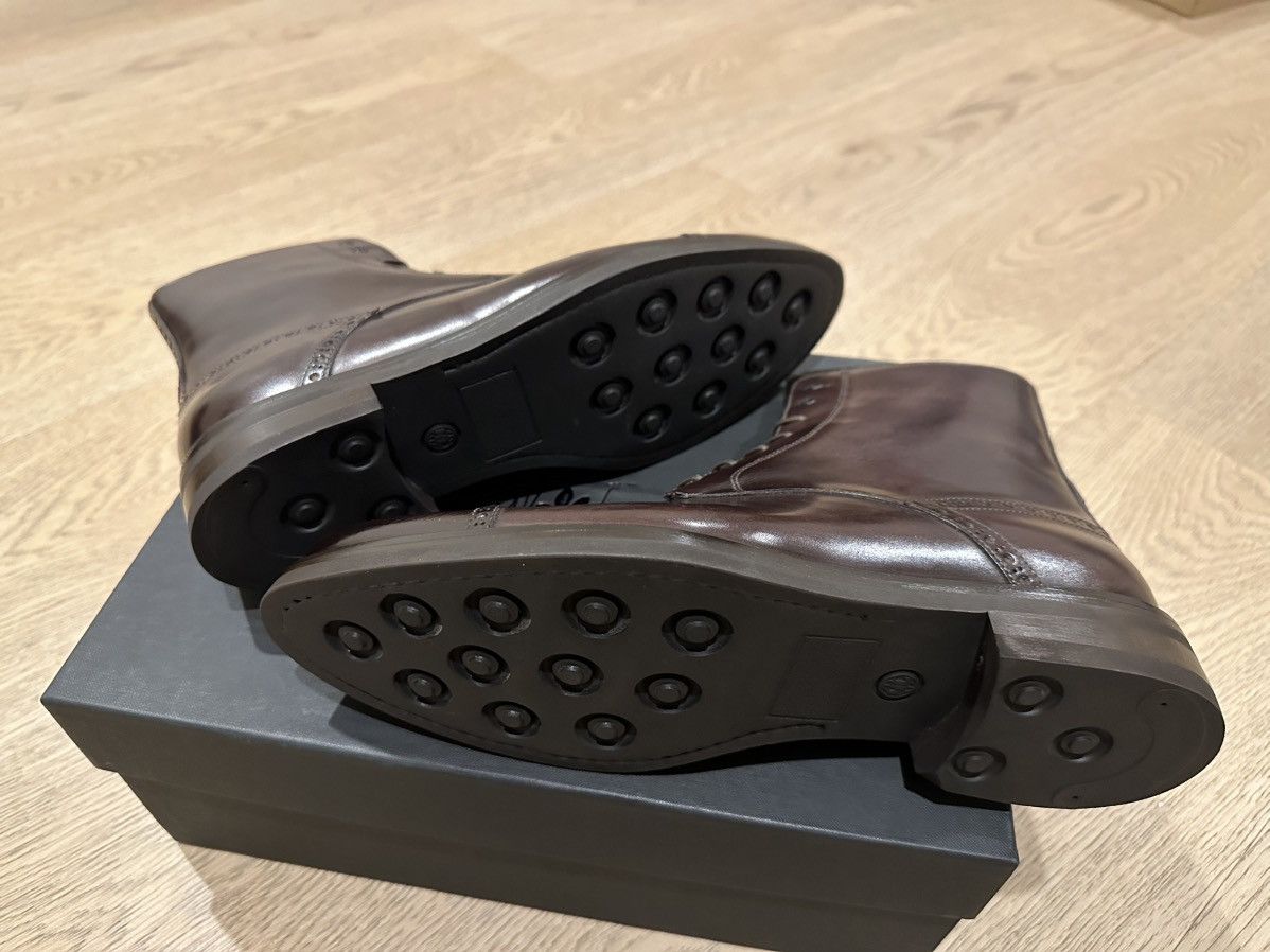 Paul Evans PAUL EVANS PRESLEY BOOT - chocolate Size US 7 / EU 40 - 5 Thumbnail
