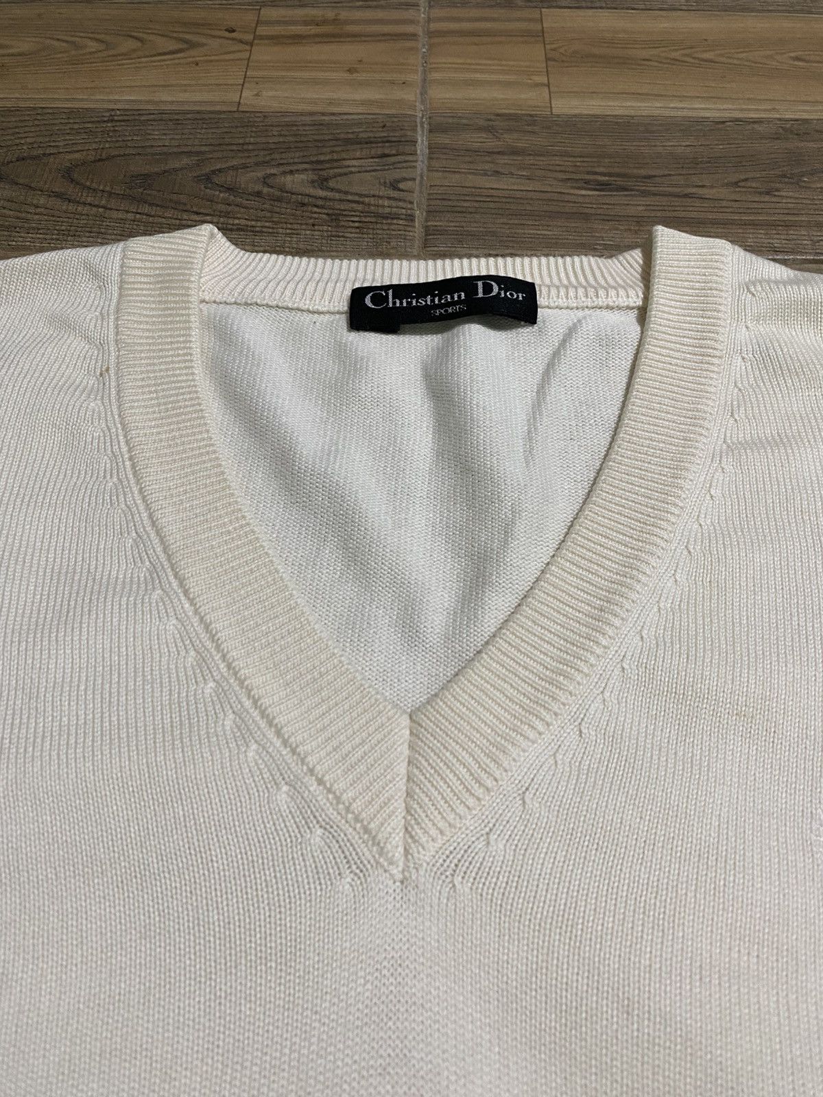 Christian Dior Monsieur × Dior × Vintage VINTAGE CHRISTIAN DIOR SWEATERS Size US M / EU 48-50 / 2 - 6 Thumbnail