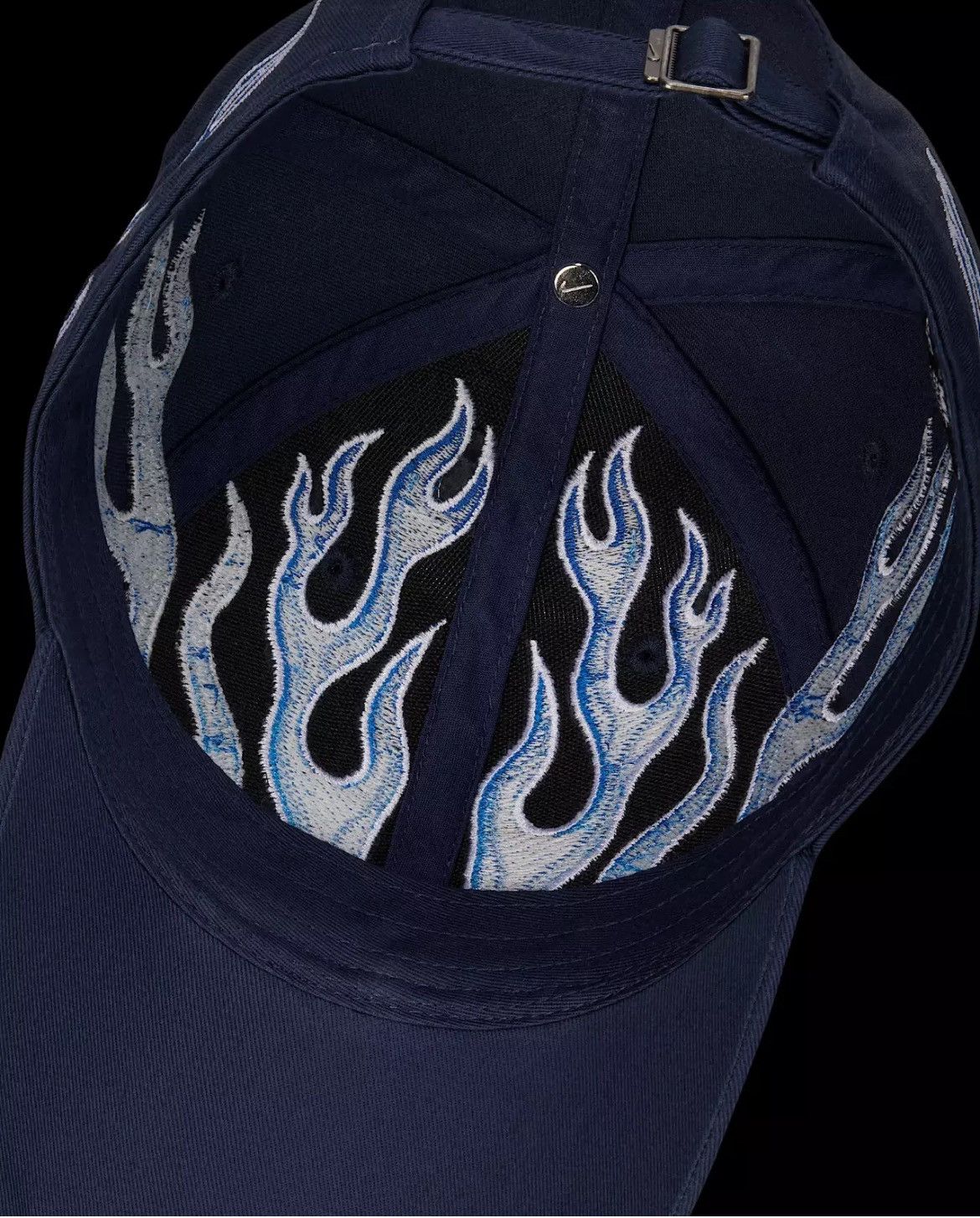 Nike Nike Structured OG Flame Cap M/L Size ONE SIZE - 3 Thumbnail