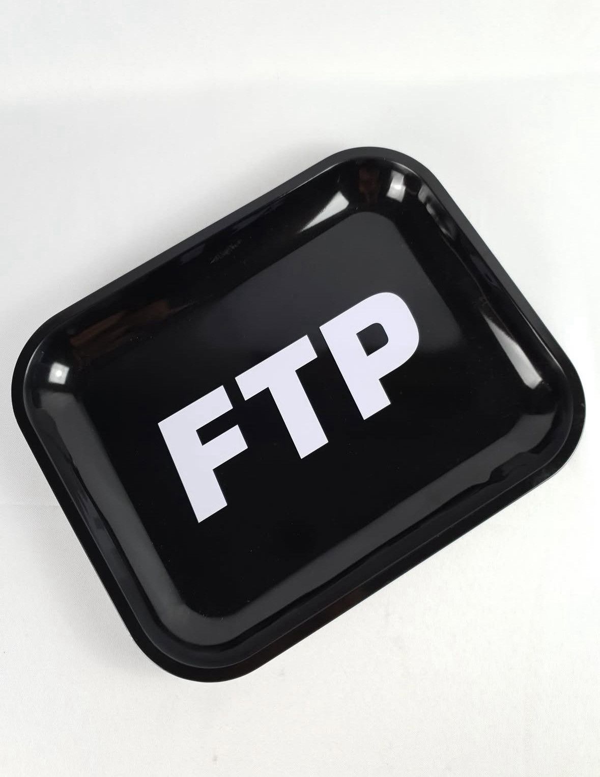 Fuck The Population FTP Jumbo Logo Tray (2020) Size ONE SIZE - 1 Thumbnail