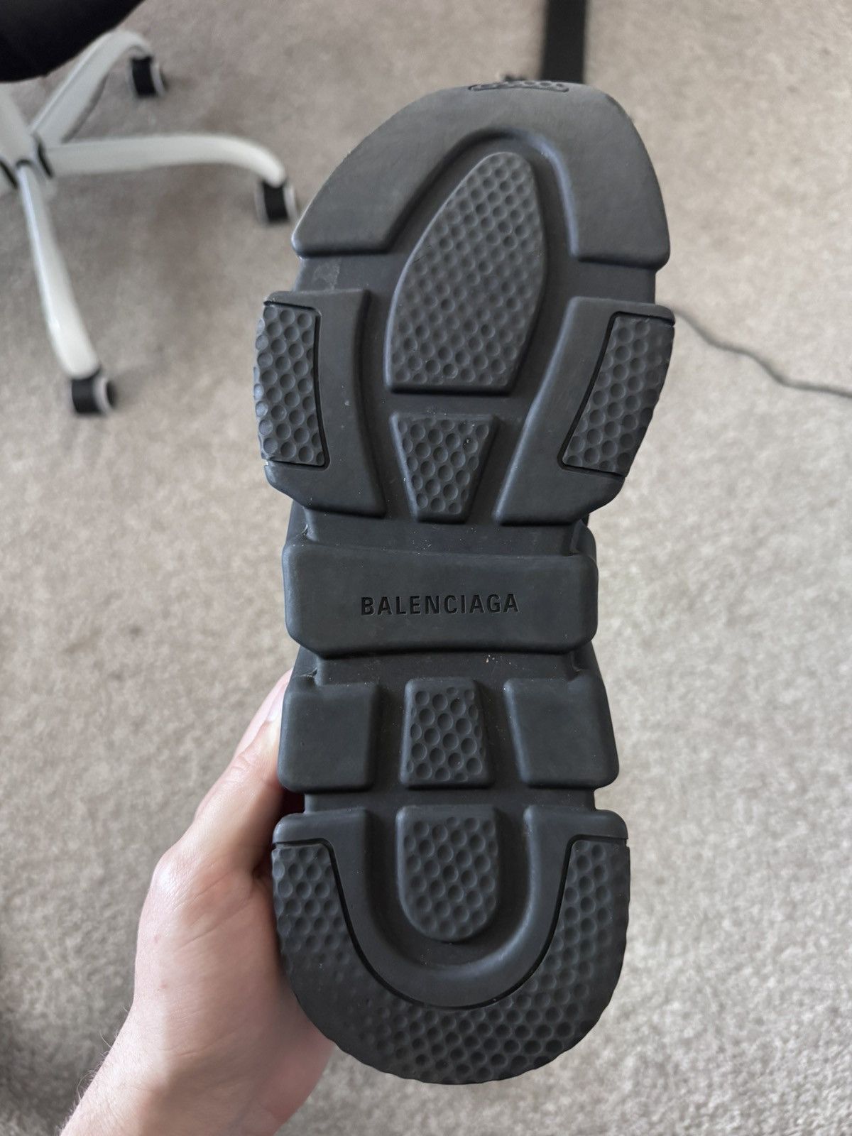Balenciaga Balenciaga Speed 10 Trainers Size US 11 / EU 44 - 3 Thumbnail