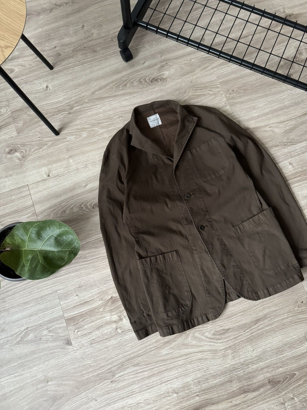 Boycott Vintage Boycott Button Up Jacket Made In Japan Size US M / EU 48-50 / 2 - 2 Thumbnail