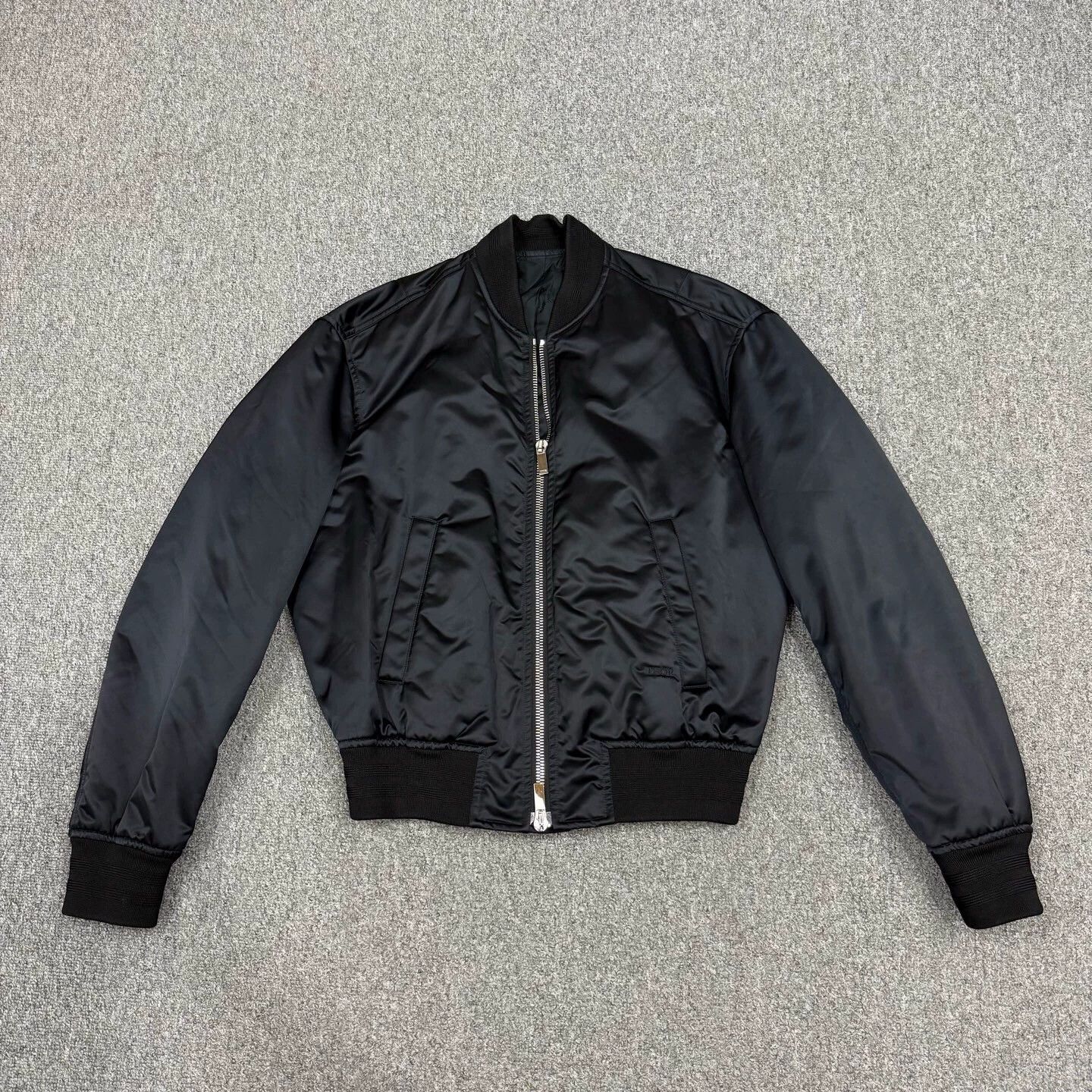 Dior Dior x Peter Doig Flight Jacket 44 Size US S / EU 44-46 / 1 - 1 Thumbnail