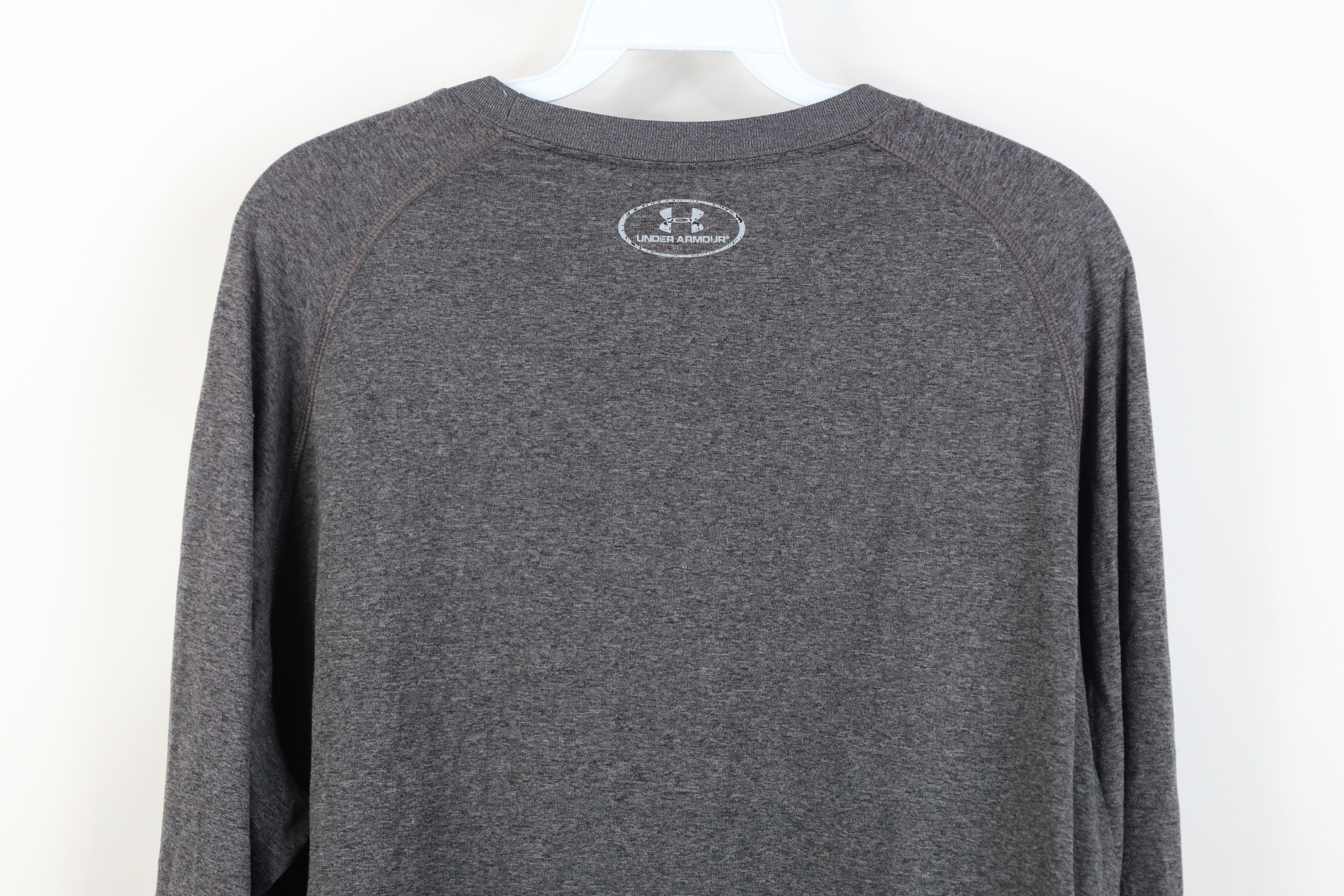 Under Armour Under Armour Ferris State University Hockey T-Shirt Gray Size US XL / EU 56 / 4 - 12 Thumbnail