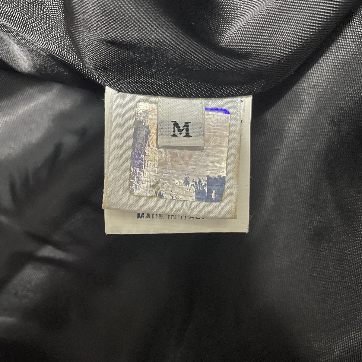 Genuine Leather × Versace × Vintage Versace Parka Suede Leather Size US M / EU 48-50 / 2 - 9 Thumbnail