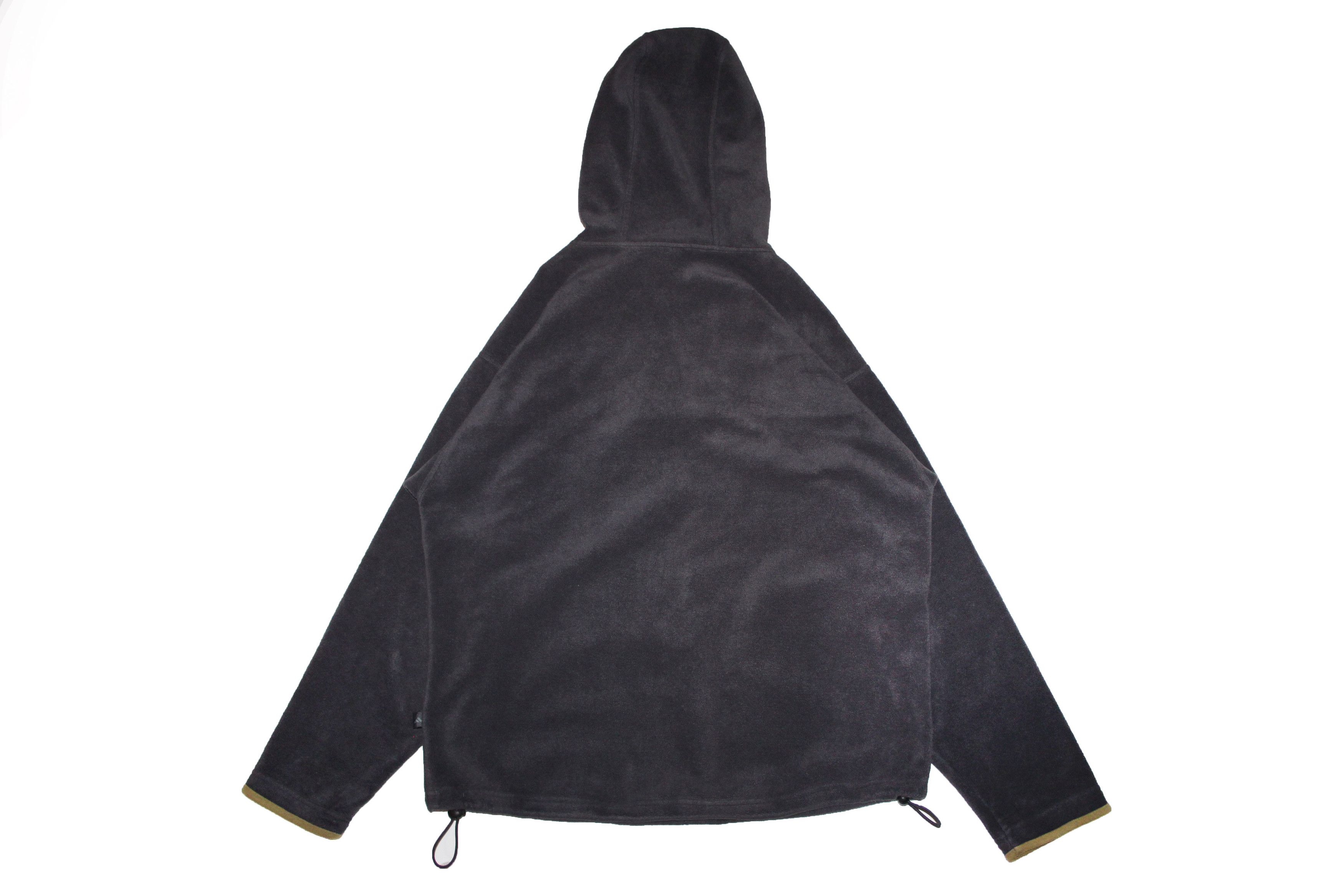 Adidas 90s Vintage Adidas Fleece Jacket Full Zip Size US L / EU 52-54 / 3 - 2 Thumbnail