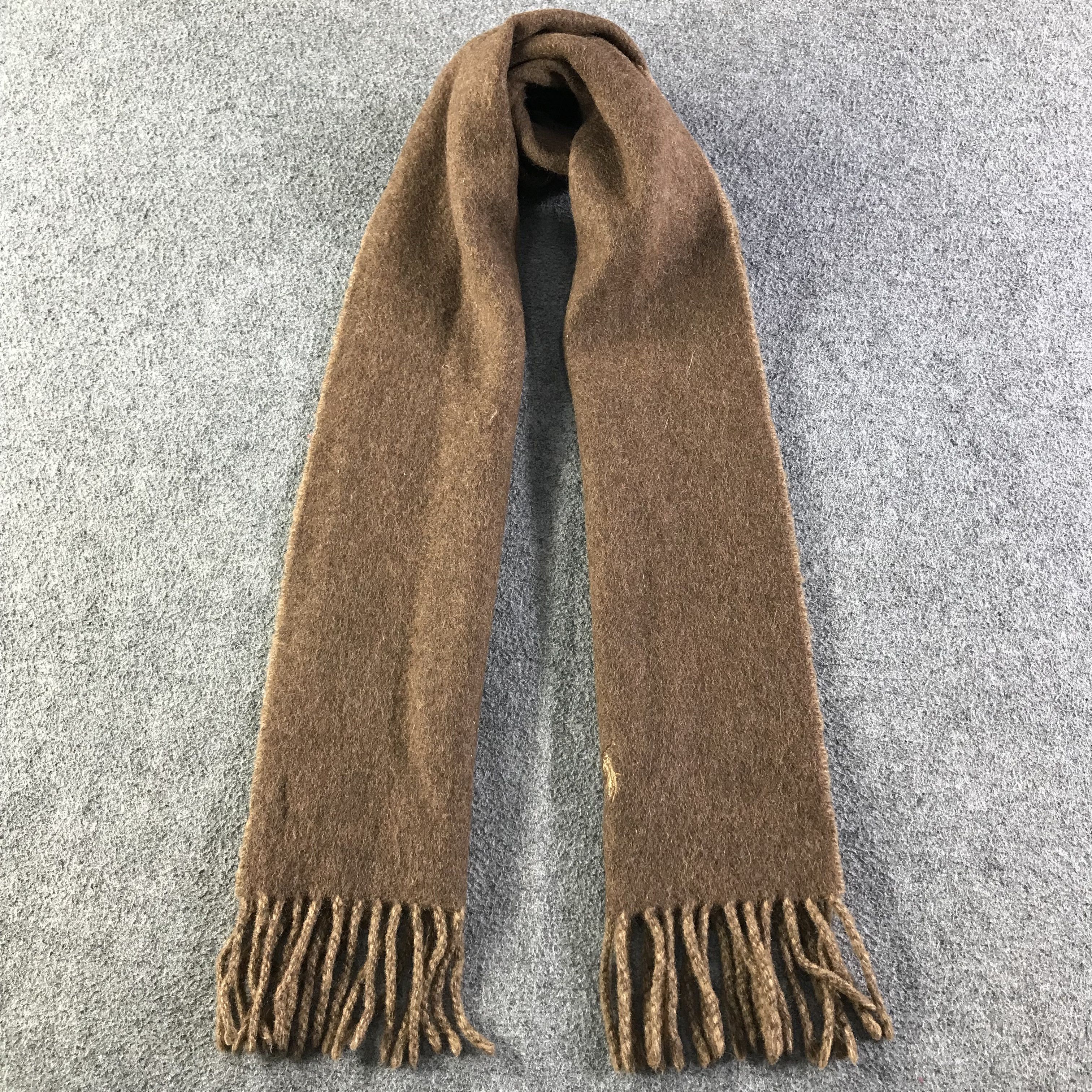 Polo Ralph Lauren Polo Ralph Lauren Scarf / Muffler / Neckwear SS1515 Size ONE SIZE - 1 Thumbnail
