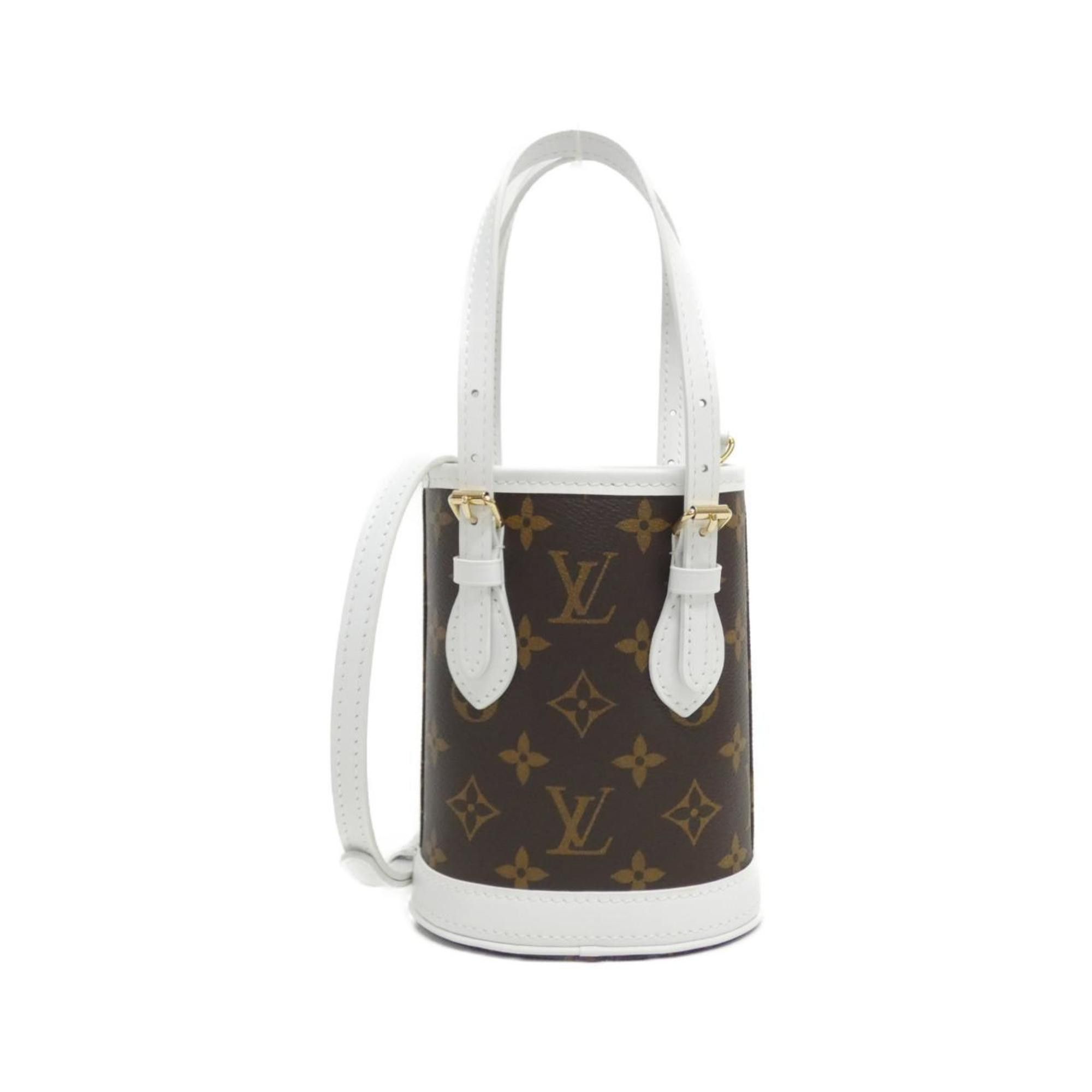 Louis Vuitton Louis Vuitton Bucket PM handbag Size ONE SIZE - 1 Thumbnail