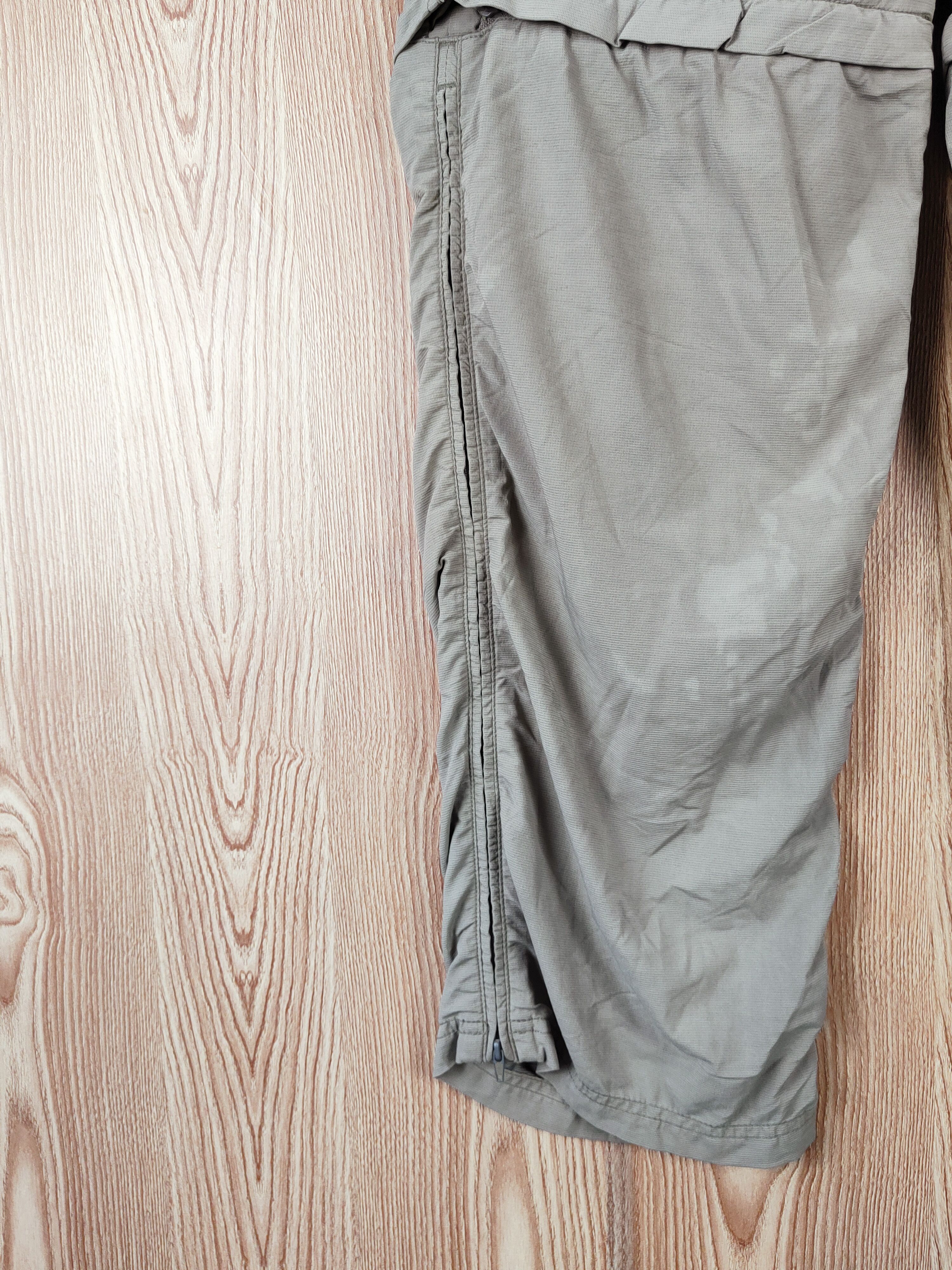 Japanese Brand Yellow Stone Beige Multipocket Sweatpants #W338 Size US 35 - 7 Thumbnail