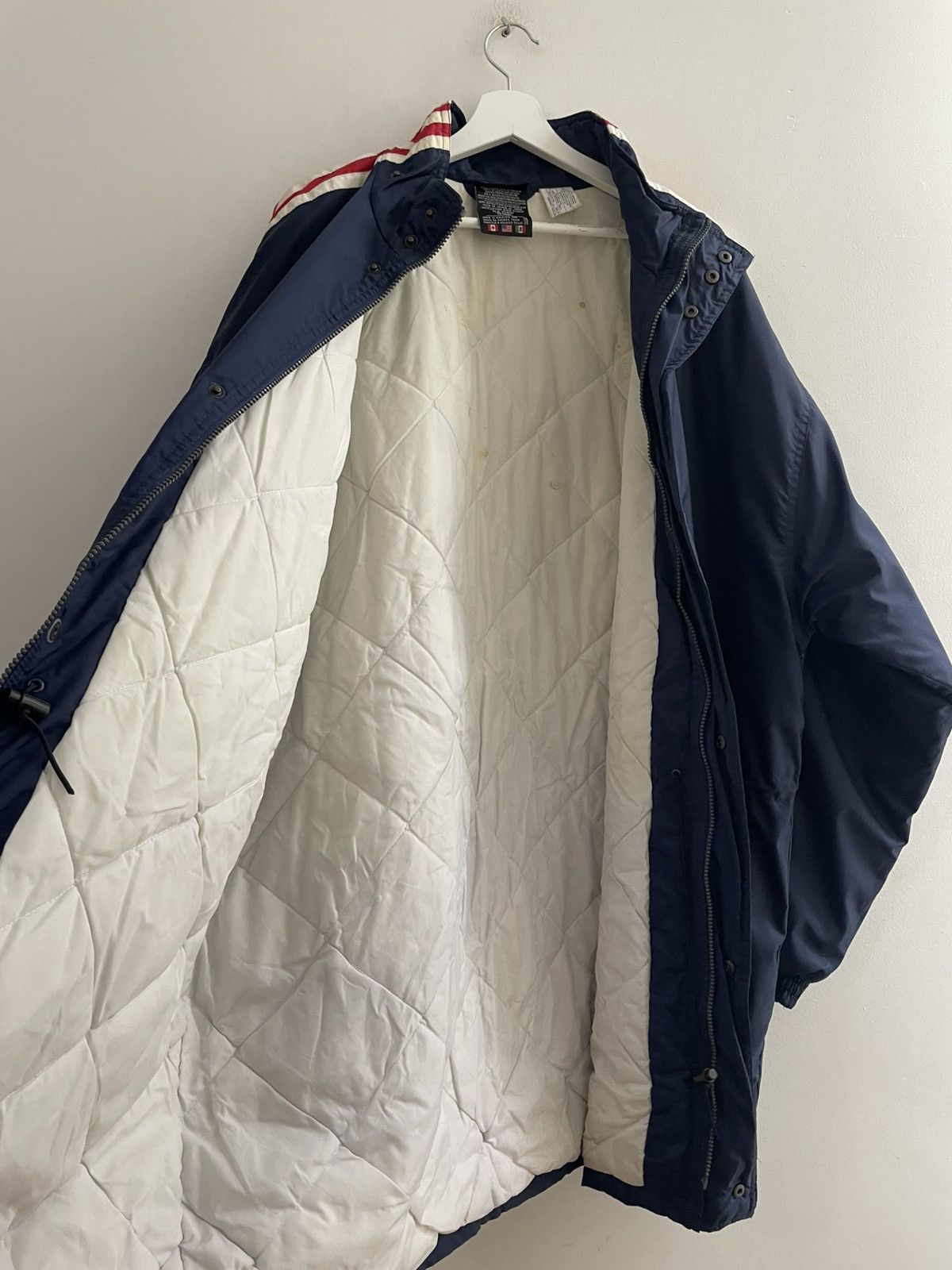 Adidas Adidas parka Size US XL / EU 56 / 4 - 10 Thumbnail