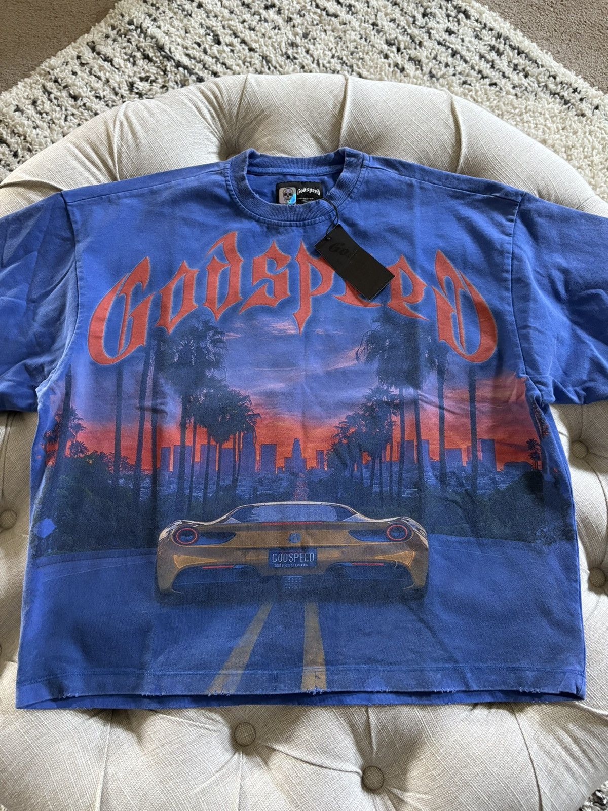 Men's Godspeed Tops | Grailed