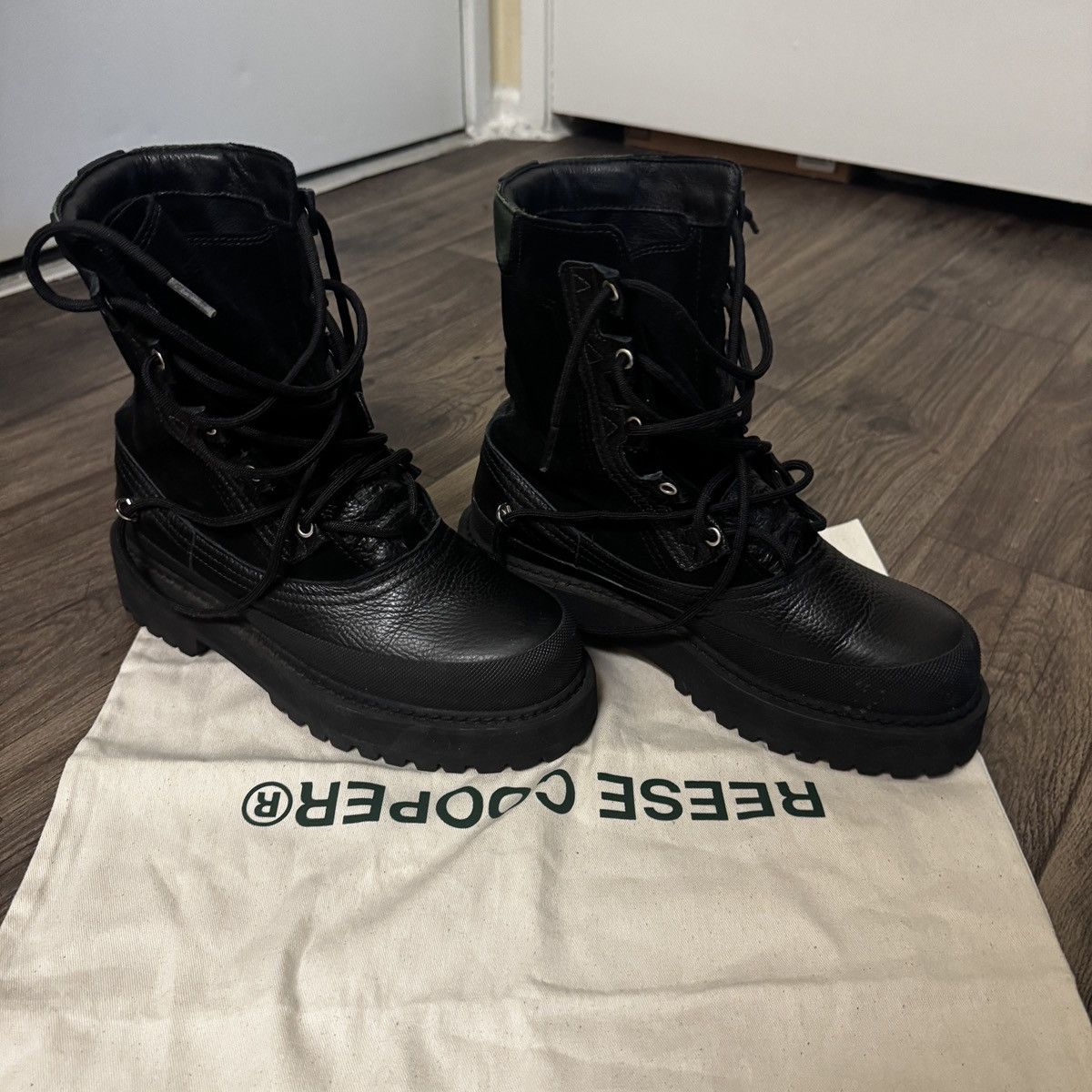 Reese Cooper Reese Cooper lanier boot Size US 8.5 / EU 41-42 - 1 Thumbnail