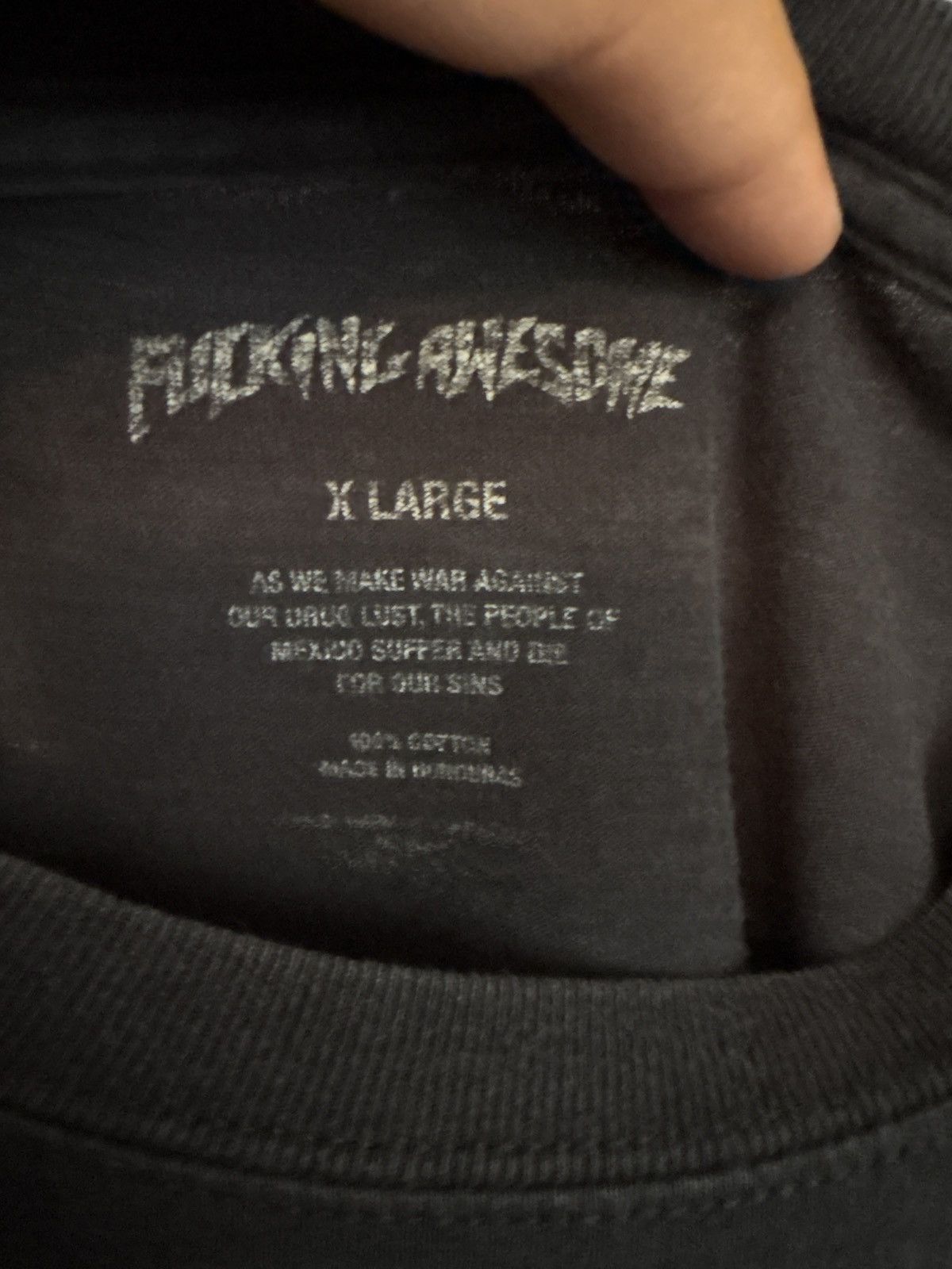 Fucking Awesome × Thrasher Thrasher trash Size US XL / EU 56 / 4 - 3 Thumbnail