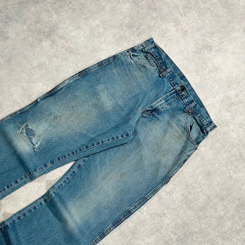 Dickies Vintage Dickies Jeans W34 Size US 34 / EU 50 - 2 Thumbnail