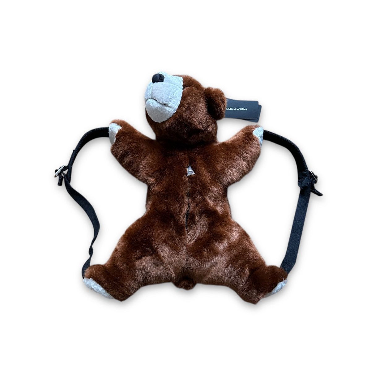Dolce & Gabbana FW17 Teddy Bear Backpack Size ONE SIZE - 1 Thumbnail