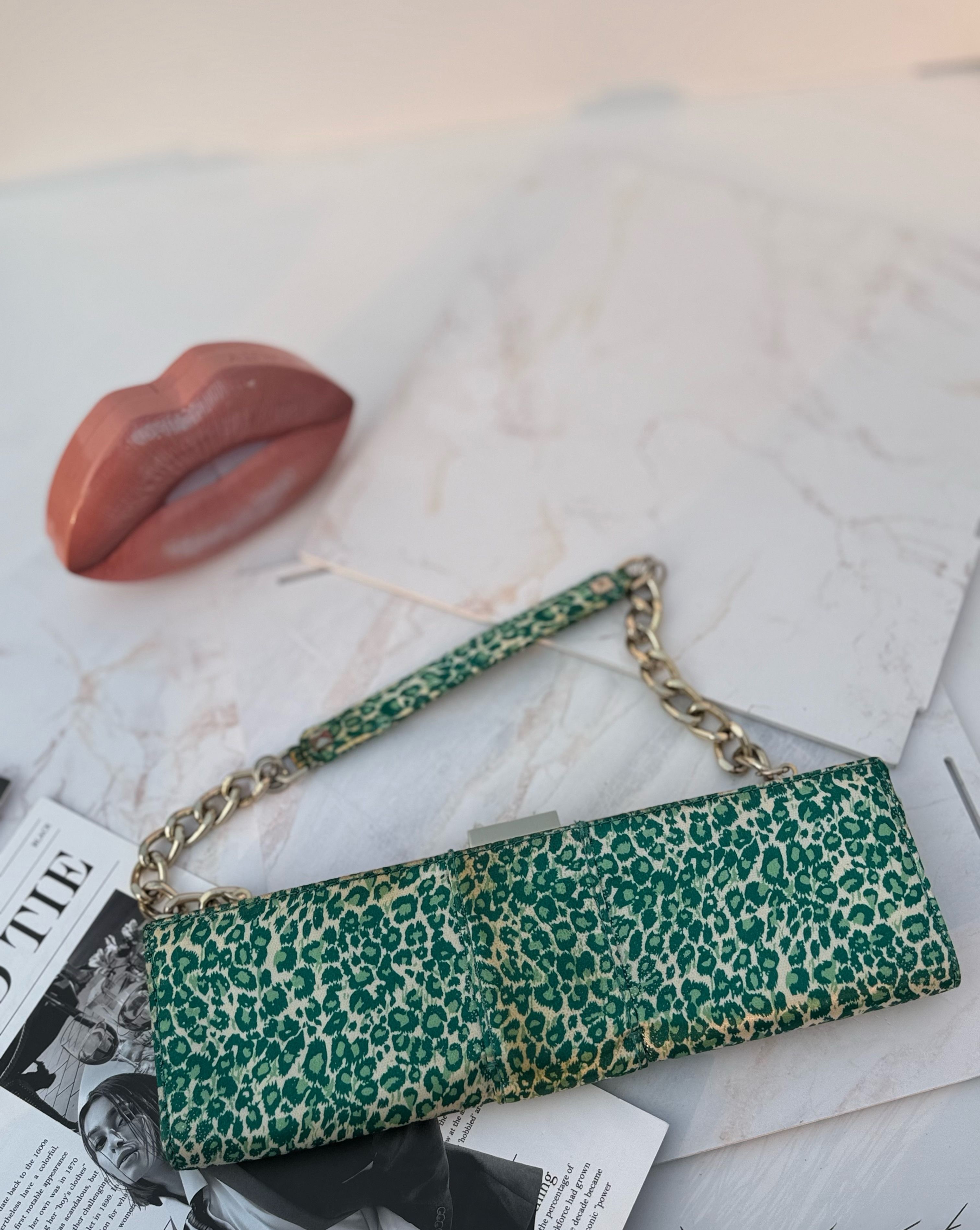 Guess Guess bag clutch bag vintage bag Size ONE SIZE - 10 Thumbnail