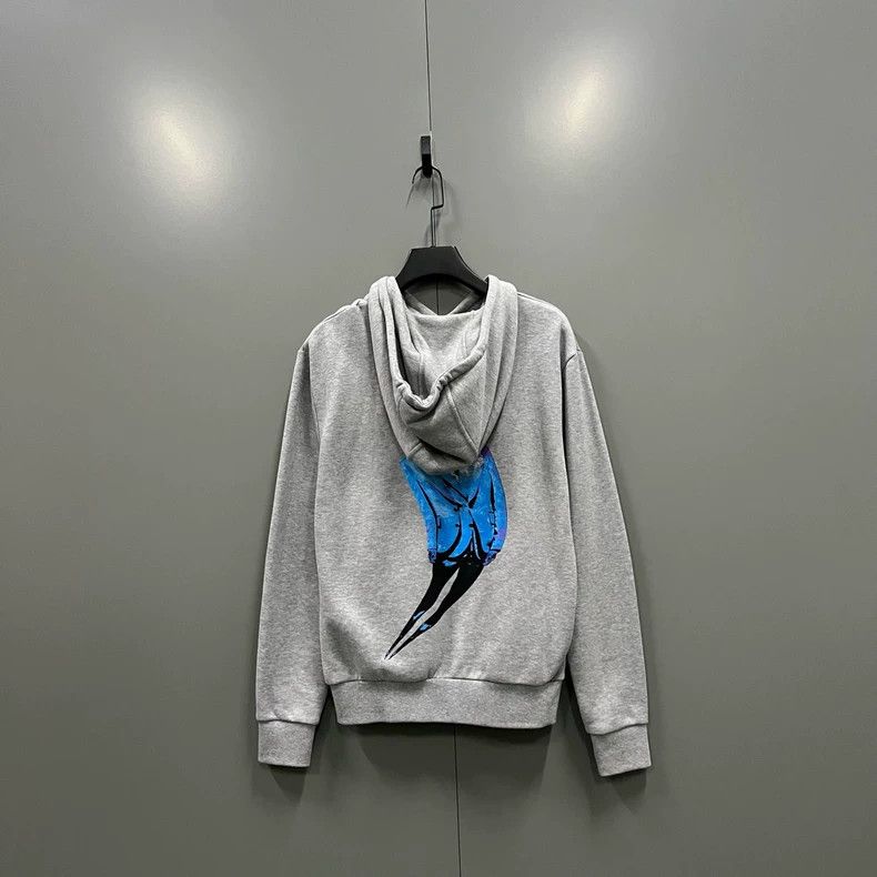 Louis Vuitton Louis Vuitton Figure print hoodie 2502-Nextarrow Size US XS / EU 42 / 0 - 2 Thumbnail