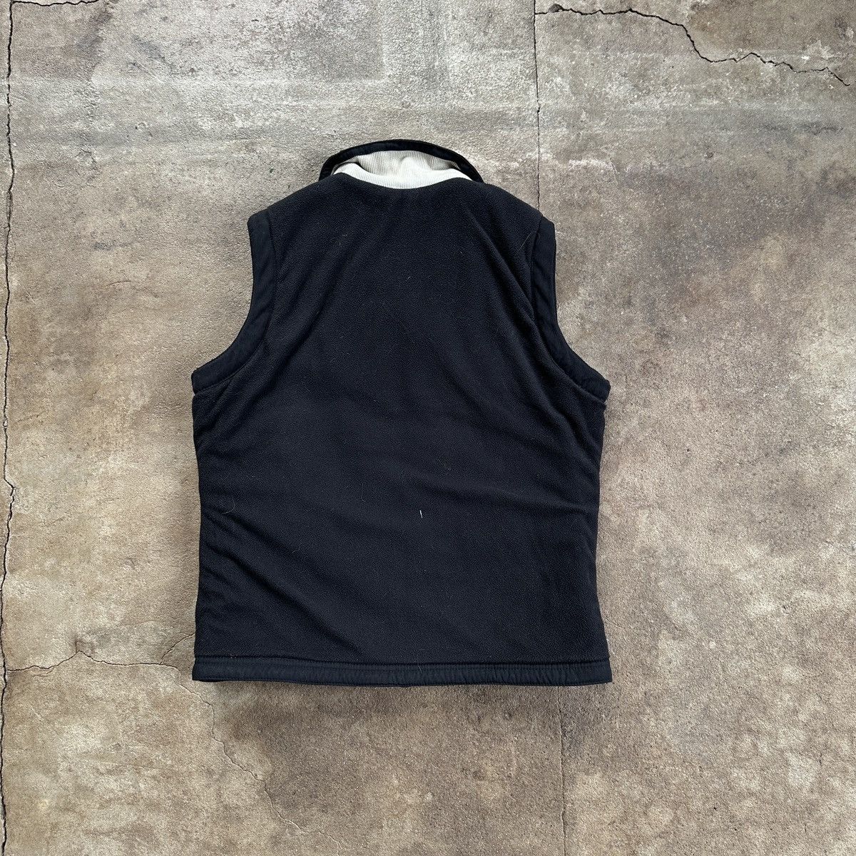 Nike Vintage 00's Nike Double Sides Vest Size M / US 6-8 / IT 42-44 - 4 Thumbnail