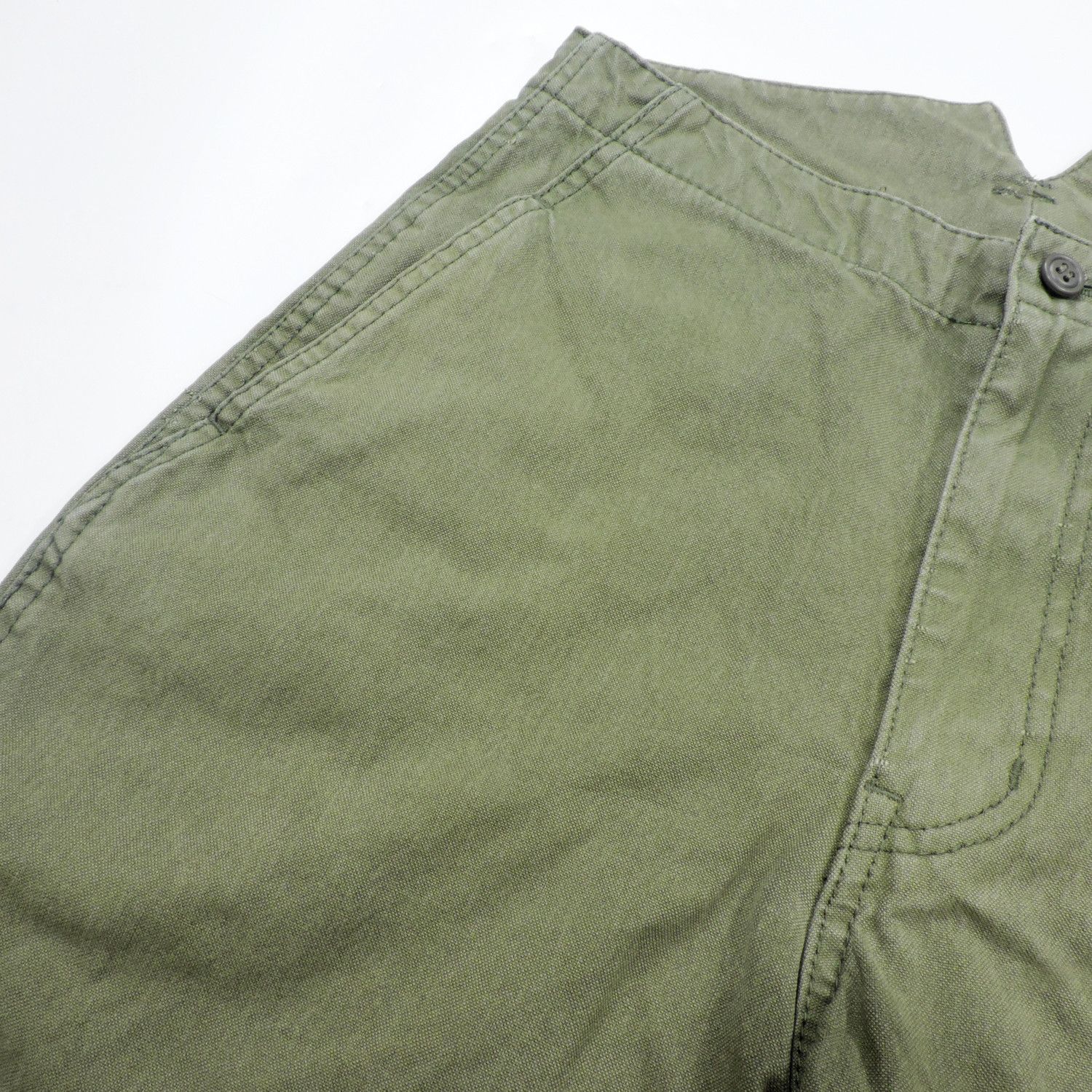 Comme des Garcons COMME DES GARÇONS MILITARY CANVAS JODHPURS PANTS Size 28" / US 6 / IT 42 - 11 Thumbnail