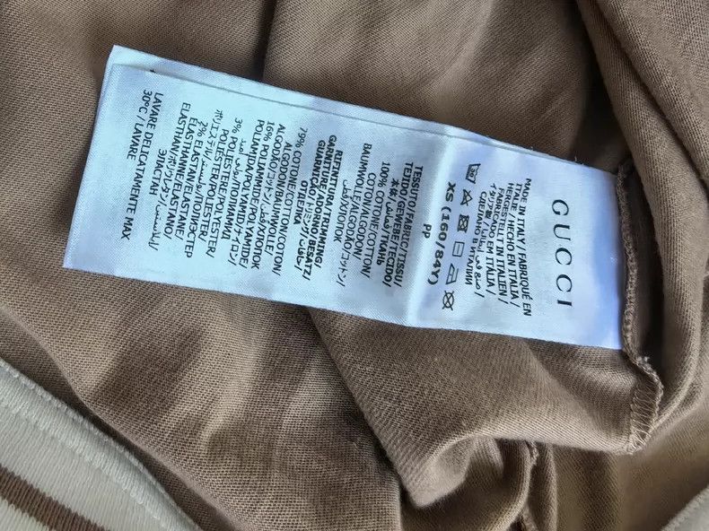 Gucci Gucci Co-branded T-shirt 2503-Nextarrow Size XS / US 0-2 / IT 36-38 - 3 Thumbnail