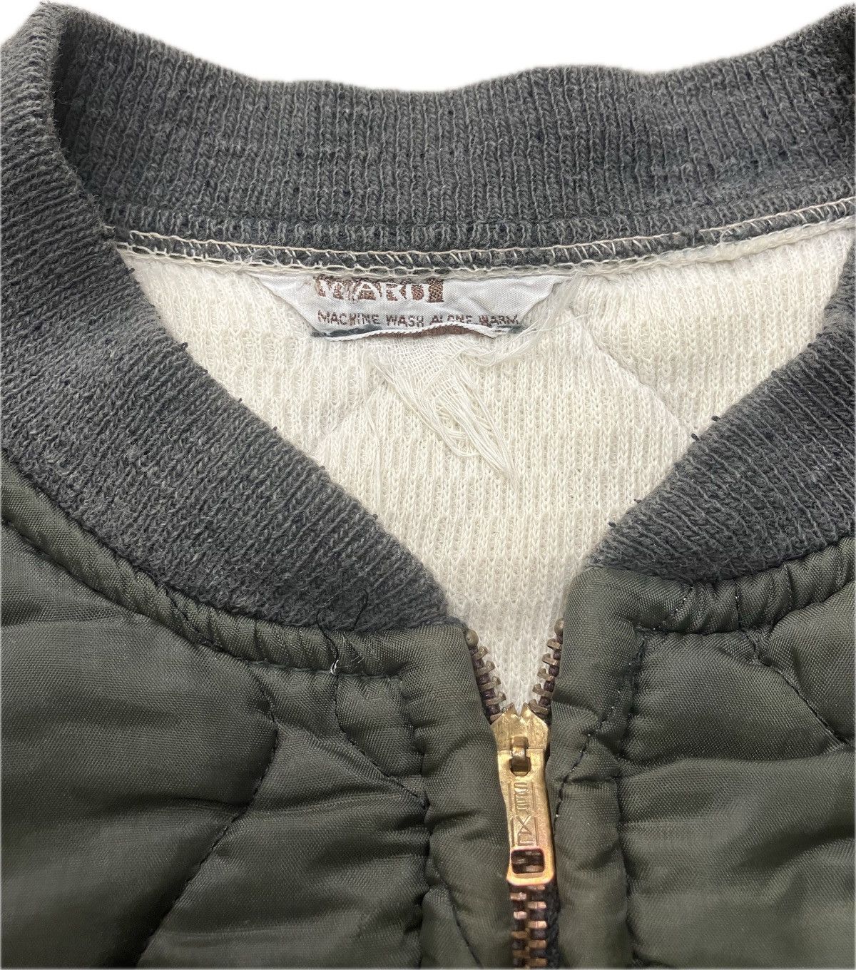 Sears × Vintage 60’s Montgomery Ward Thermal Lined Insulated Jacket Size US L / EU 52-54 / 3 - 6 Thumbnail