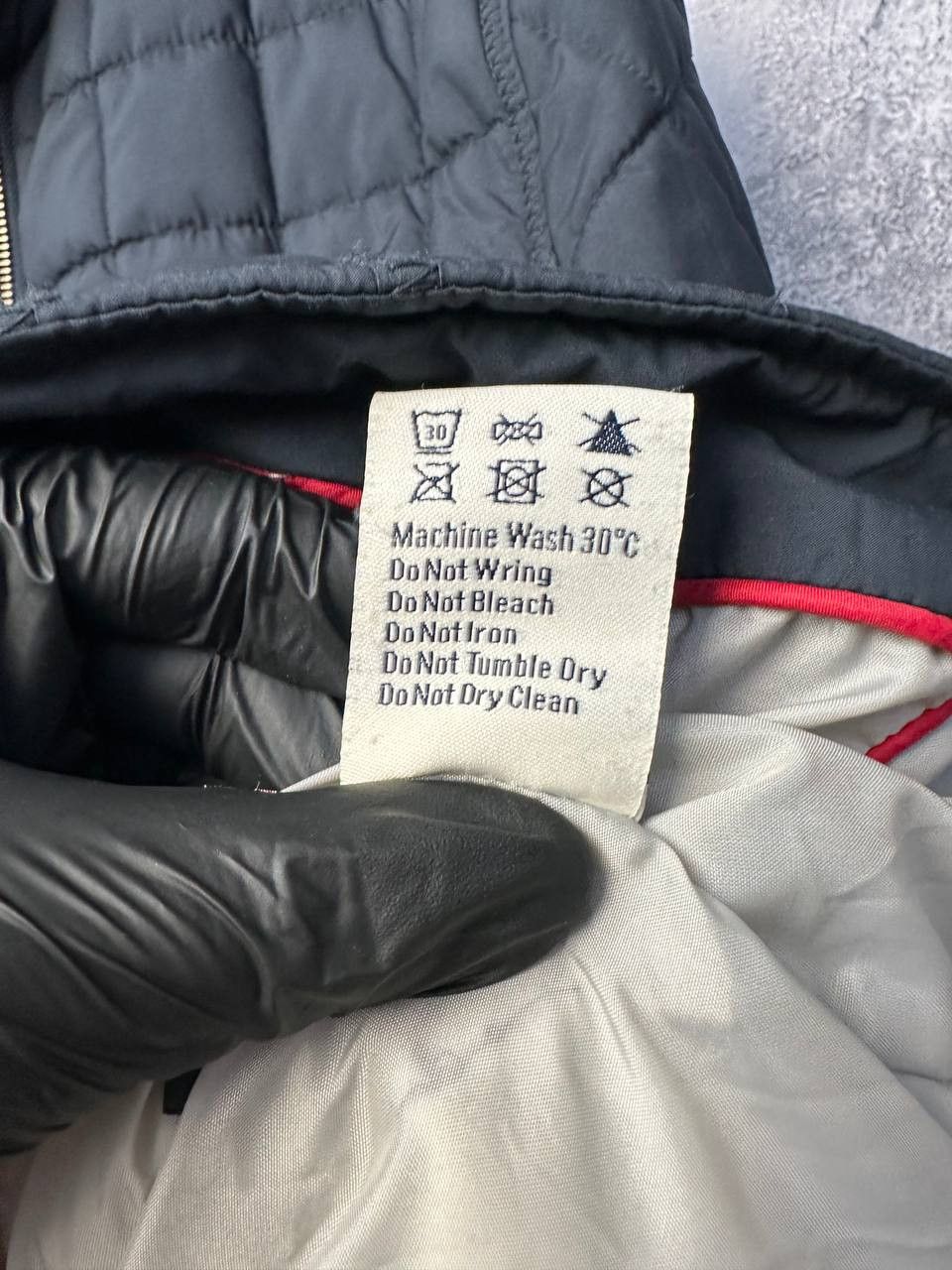 Vintage Dubarry Primaloft Quilted Winter Jacket Women's Size UK16 Size XL / US 12-14 / IT 48-50 - 20 Thumbnail