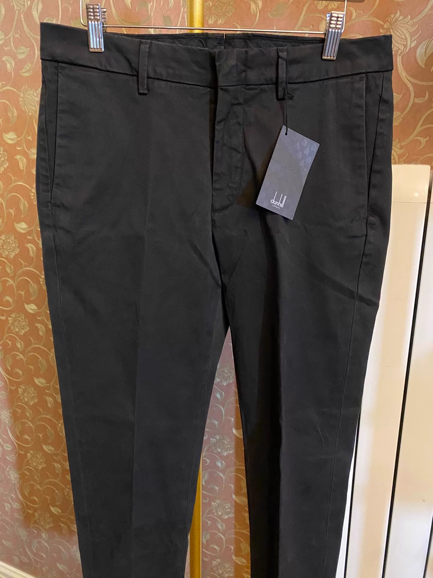Alfred Dunhill Dunhill Italian Made Heavy Casual Dress Pants BNWT Size US 32 / EU 48 - 2 Thumbnail
