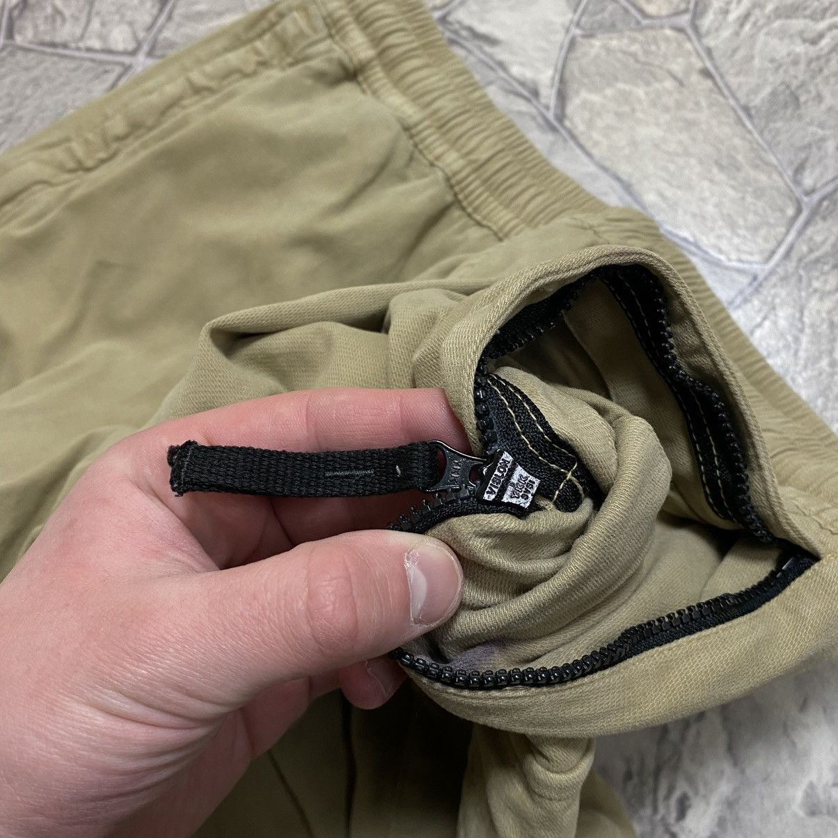 Stone Island Stone Island Cargo Pants Size US 30 / EU 46 - 5 Thumbnail