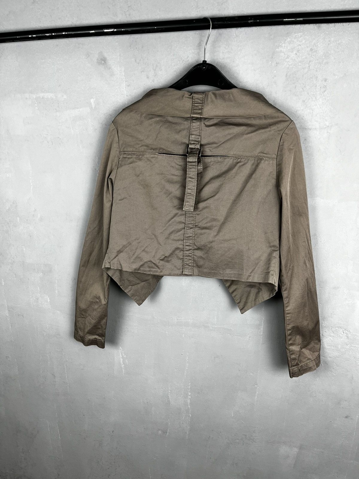 Sarah Pacini × Vintage Sarah pacini jacket Size M / US 6-8 / IT 42-44 - 11 Thumbnail