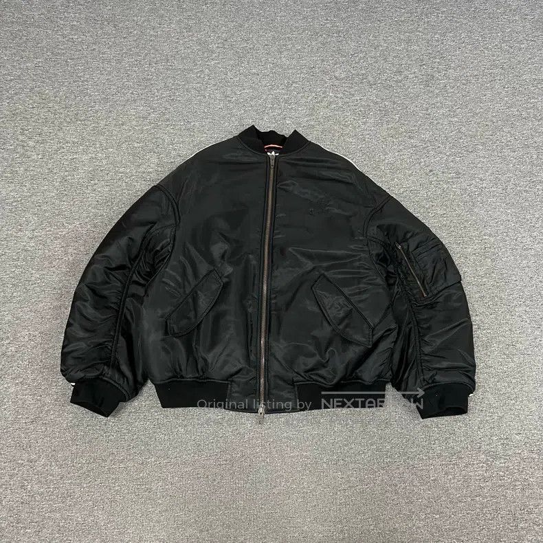 Balenciaga Balenciaga Padded Jacket Size US S / EU 44-46 / 1 - 1 Thumbnail