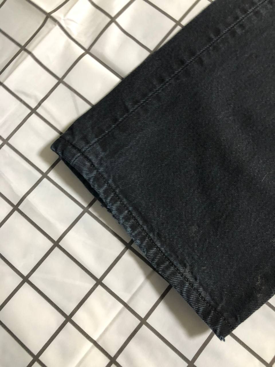 Levi's Vintage 90's Levi’s 501 Loose Fit USA Jeans 34x34 Size US 34 / EU 50 - 2 Thumbnail