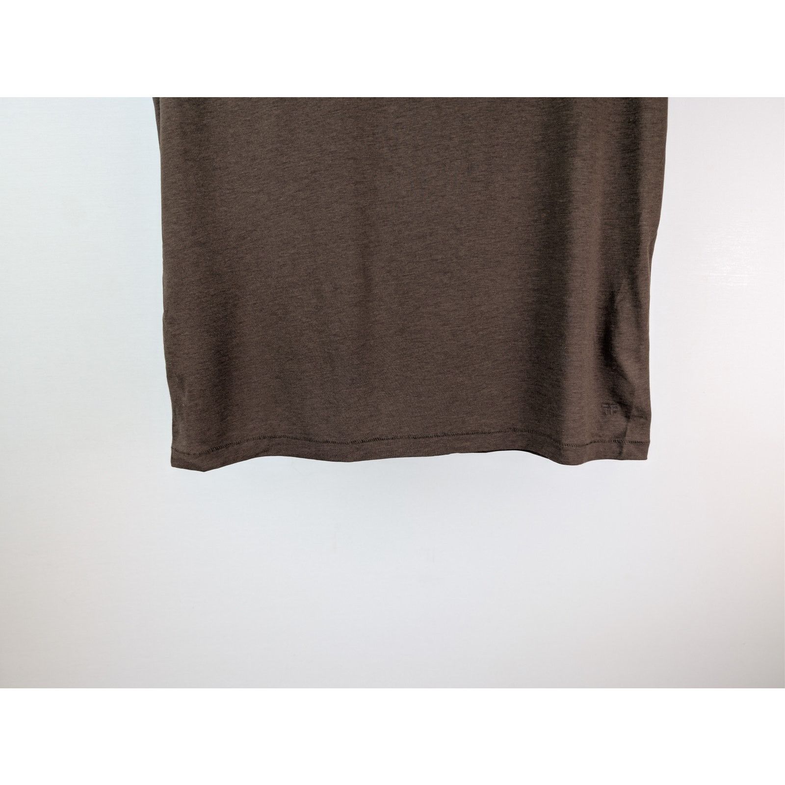 Tom Ford o1rshd1 CC20 T-Shirt in Brown Size US M / EU 48-50 / 2 - 4 Thumbnail