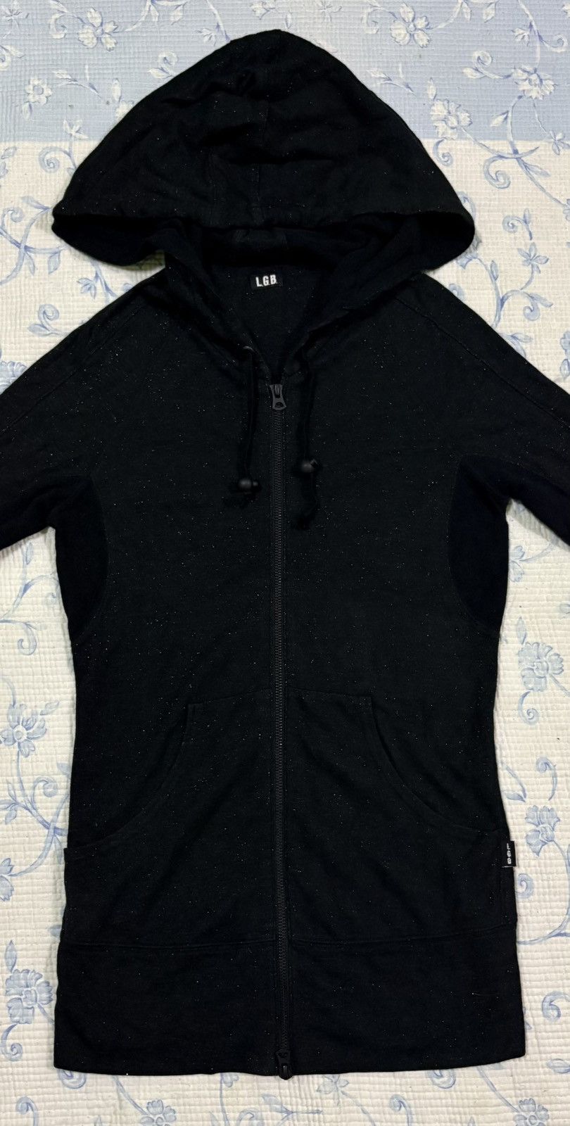 Le Grande Bleu (L.G.B.) L.G.B Parka Bono a link Jacket Size US XS / EU 42 / 0 - 4 Thumbnail
