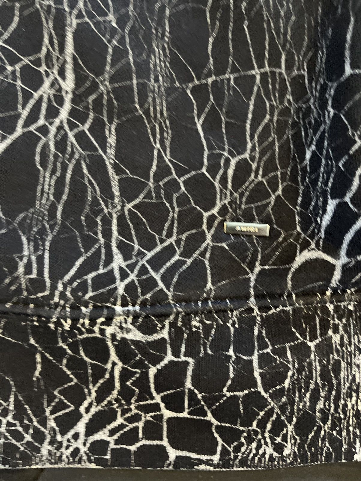 Amiri Black amiri hoodie Size US L / EU 52-54 / 3 - 4 Thumbnail