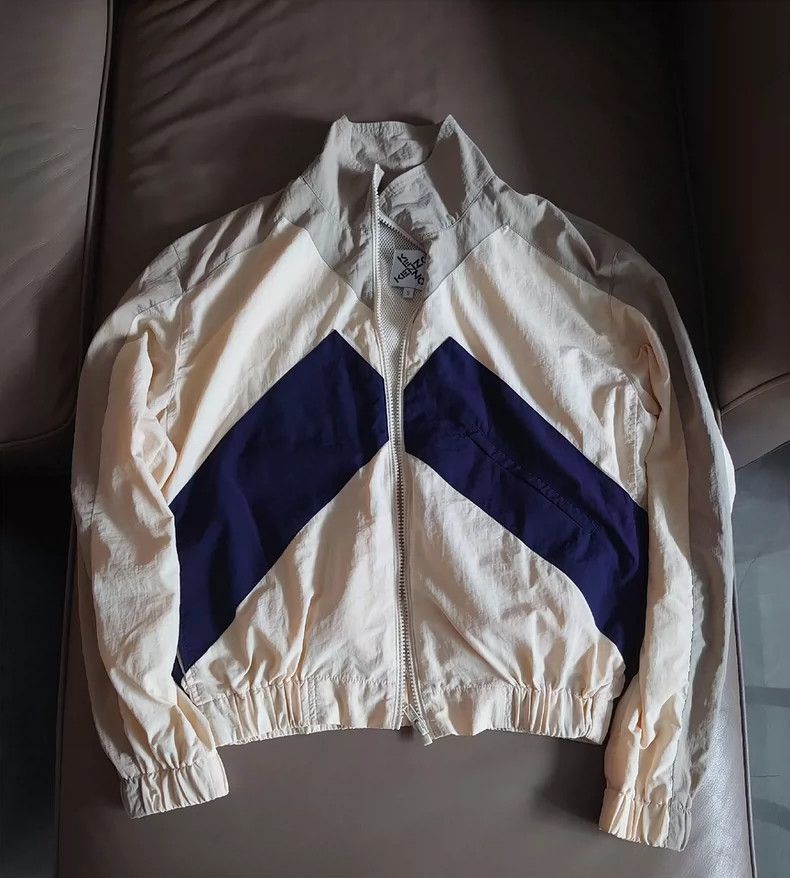 Kenzo KENZO A jacket coat Size S / US 4 / IT 40 - 1 Thumbnail