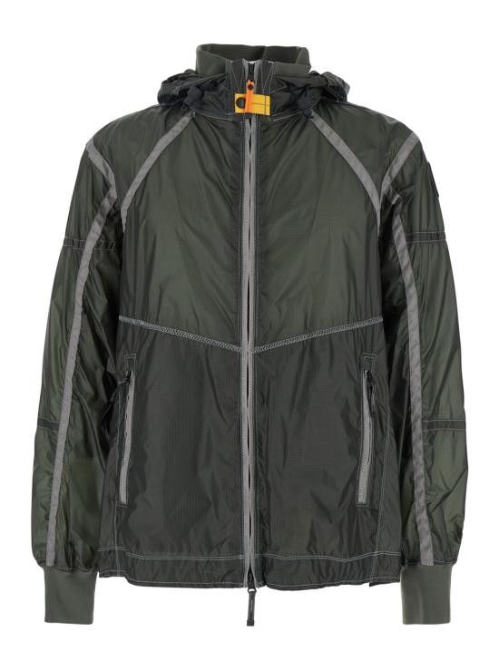 Parajumpers PARAJUMPERS Men Jacket 25SMPMJKPX020610 Green Size US M / EU 48-50 / 2 - 1 Thumbnail