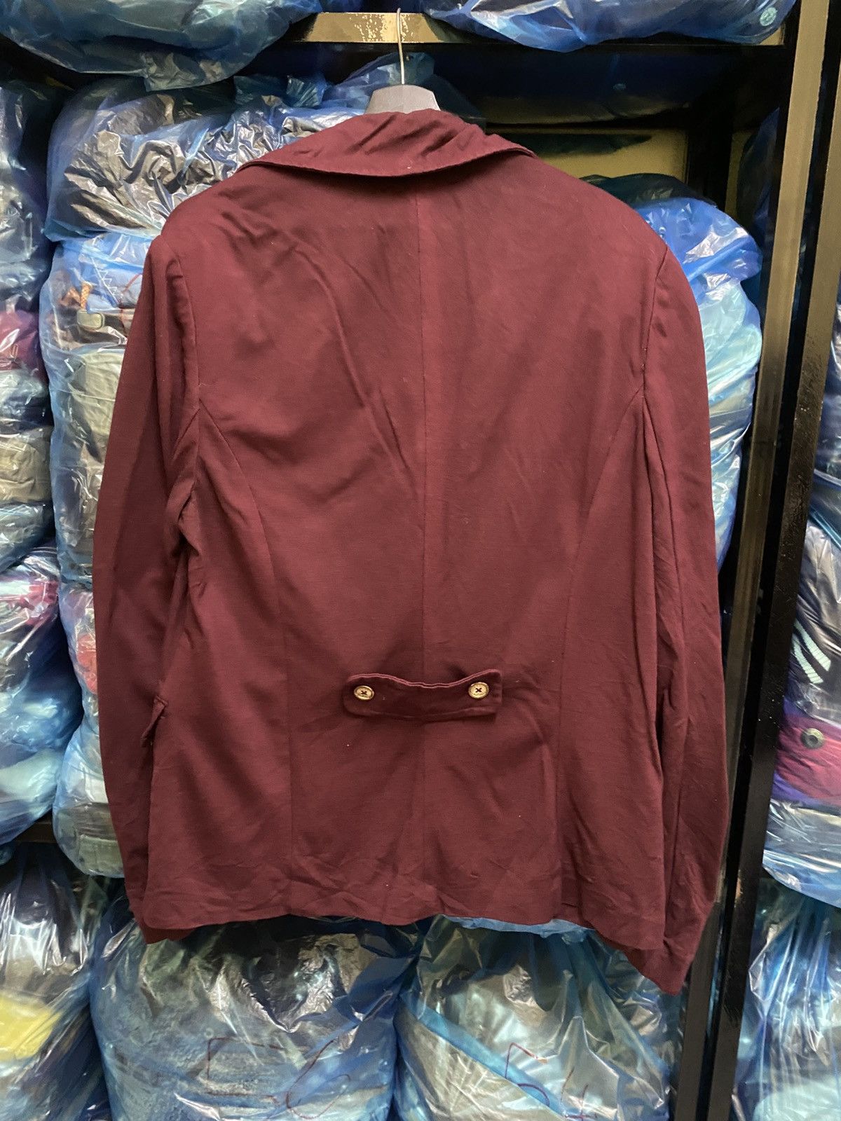 Anne Klein VINTAGE ANNE KLIEN JACKET Size L / US 10 / IT 46 - 5 Thumbnail