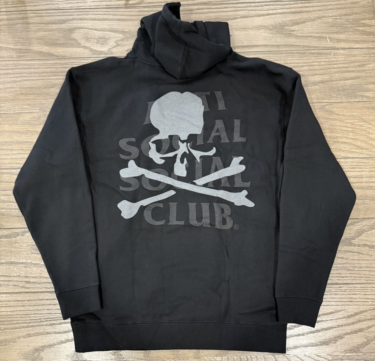 Anti Social Social Club Mastermind Hoodie | Grailed