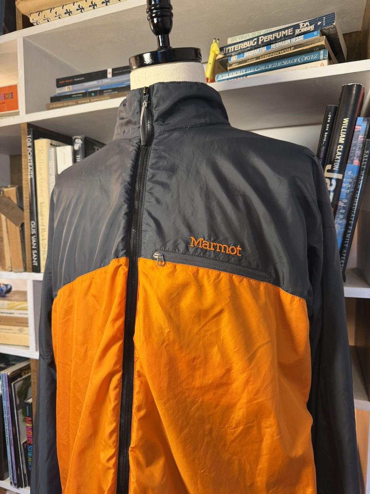 Marmot Marmot vintage windbreaker Size US XL / EU 56 / 4 - 2 Thumbnail