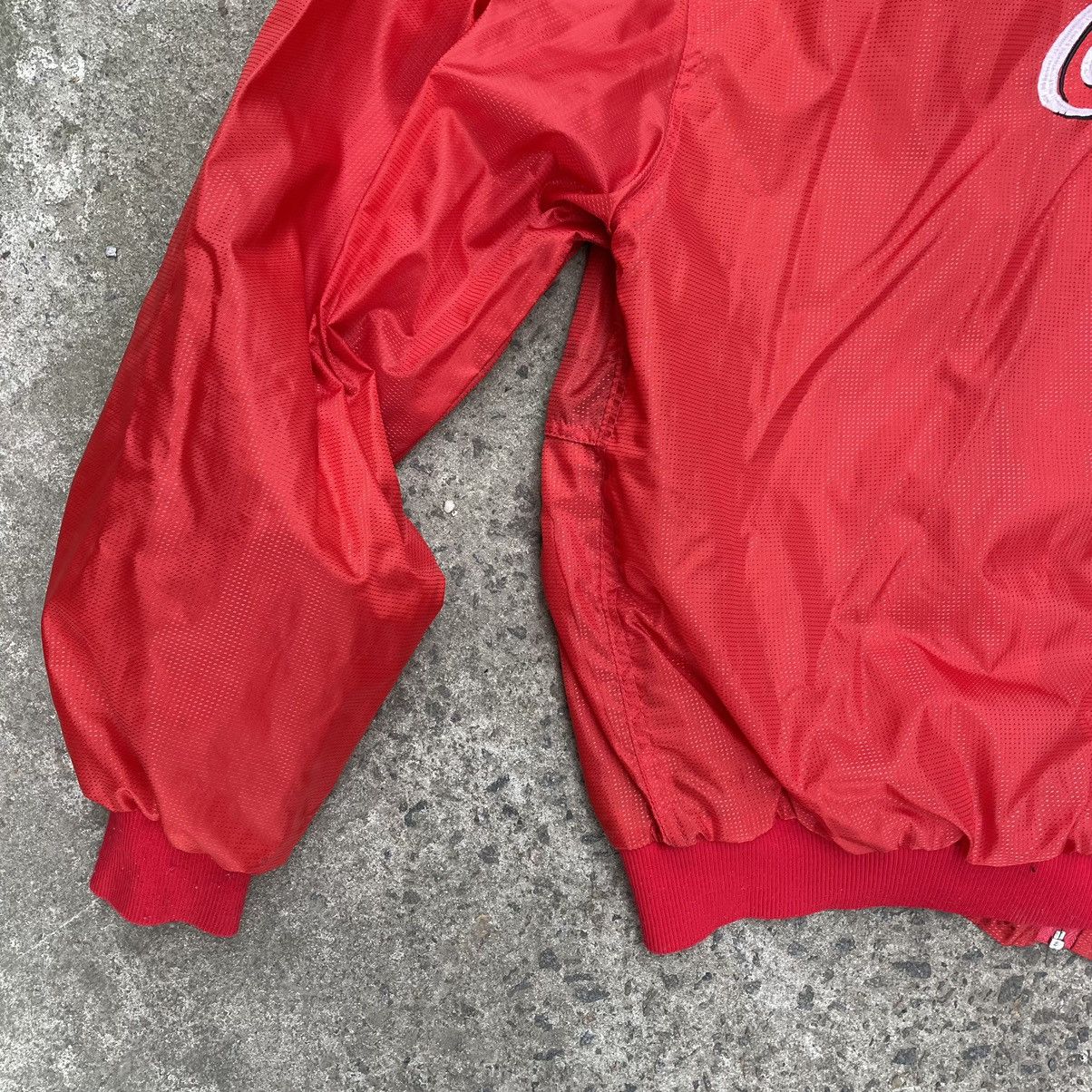Vintage Vintage Coca Cola Jacket Big Logo 2yk 90s Bombers streetwear Size US XL / EU 56 / 4 - 4 Thumbnail