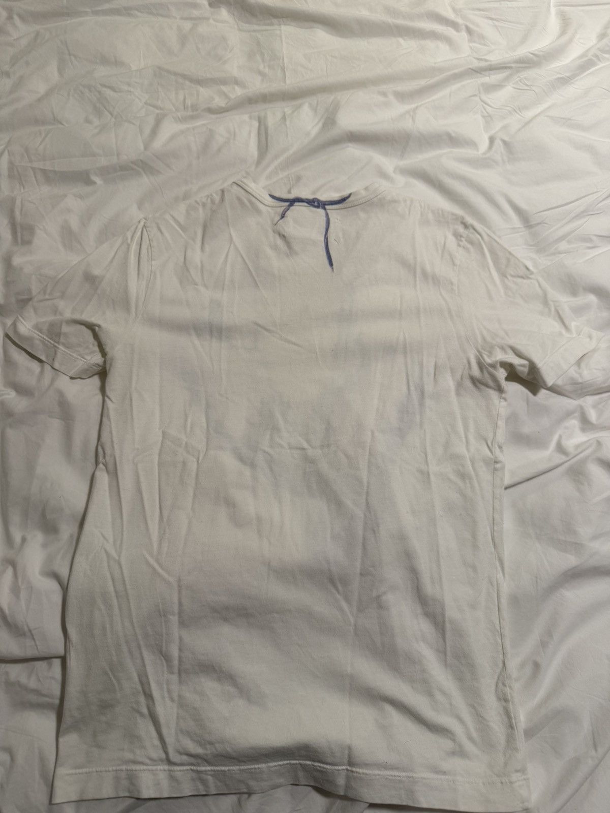 Maison Margiela Maison Margiela Gats T shirt Size M / US 6-8 / IT 42-44 - 4 Thumbnail