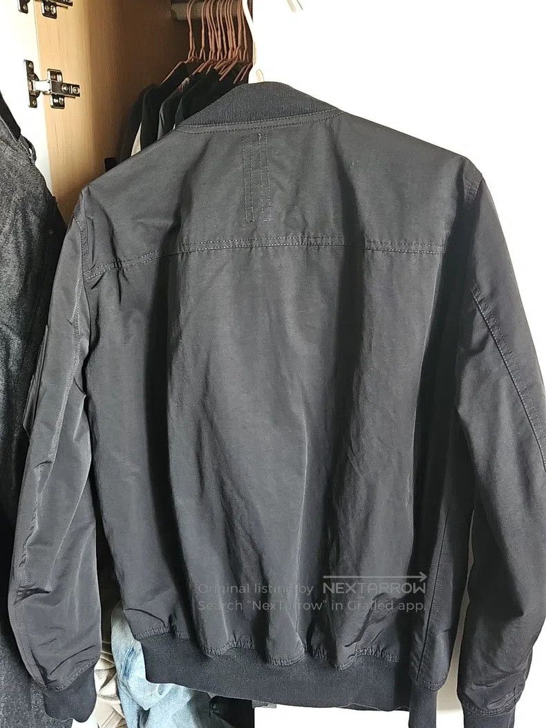 Rick Owens RICK OWENS Premium leather jacket Size US L / EU 52-54 / 3 - 9 Thumbnail