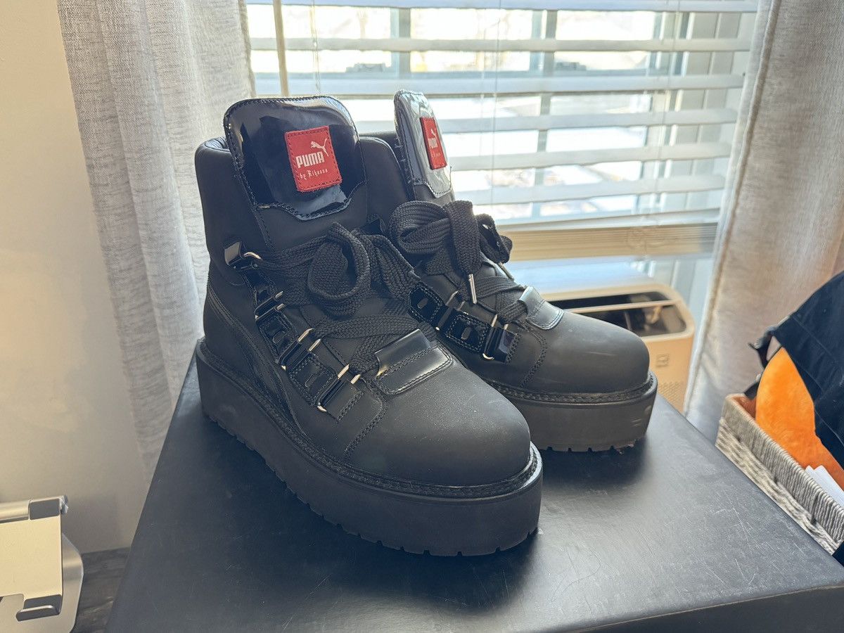 Fenty × Puma Fenty Sneaker Boot Set (SIZE Women’s 11.5 / Men’s 10) Size US 11.5 / IT 41.5 - 4 Thumbnail