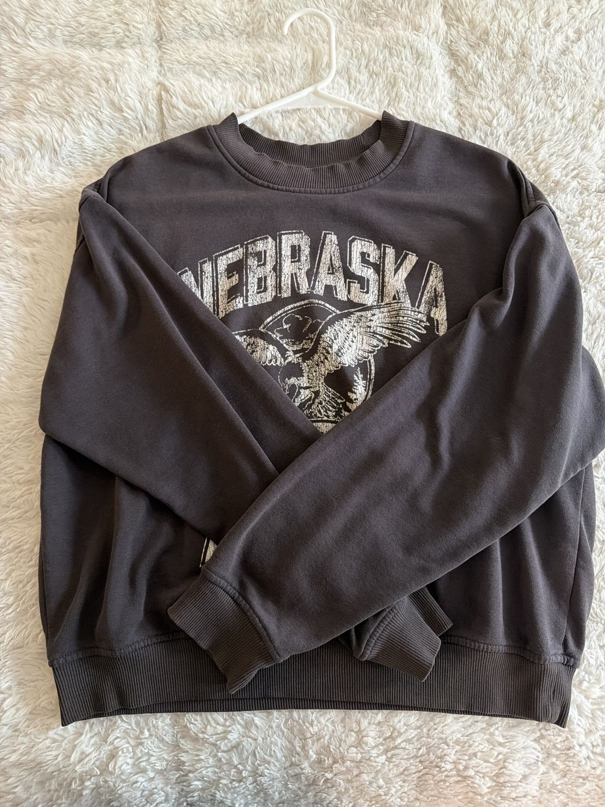 Divided nebraska h&m sweater Size US XS / EU 42 / 0 - 2 Thumbnail
