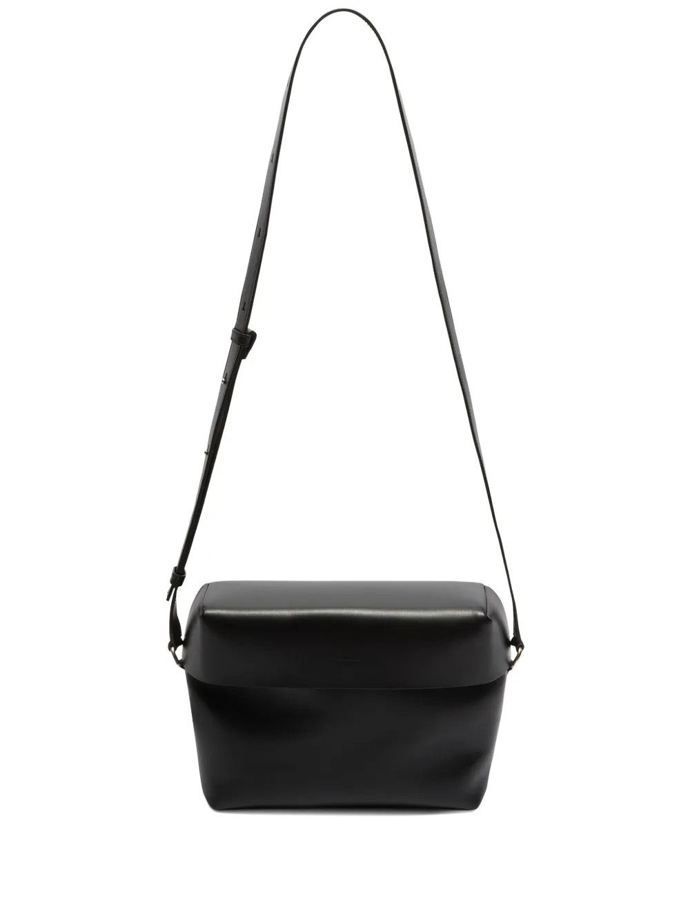 Jil Sander o1loc1c0426 Size: OS/Leather Shoulder Bag in Black Size ONE SIZE - 2 Thumbnail