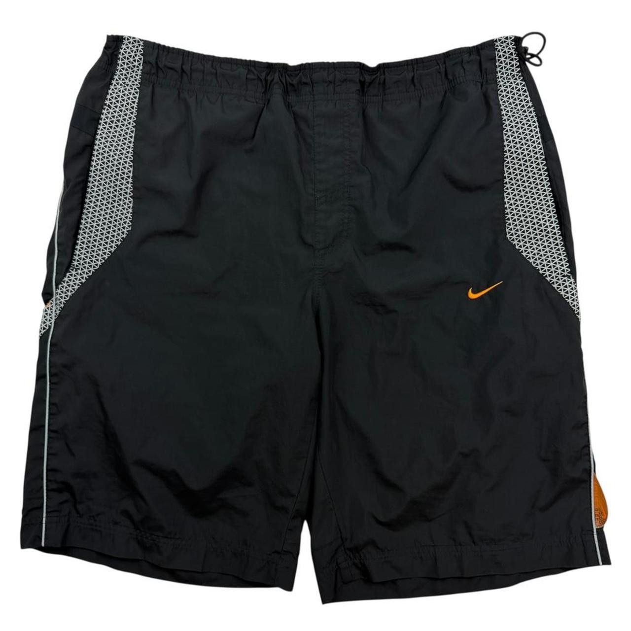 Nike Vintage Nike Shox Shorts - Fits Medium Size US 34 / EU 50 - 1 Thumbnail
