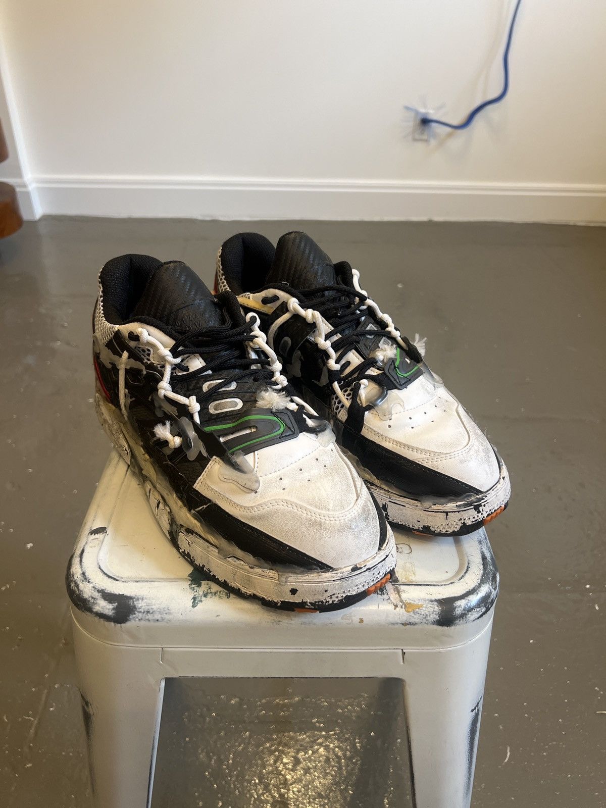 Margiela Fusion Rare Size