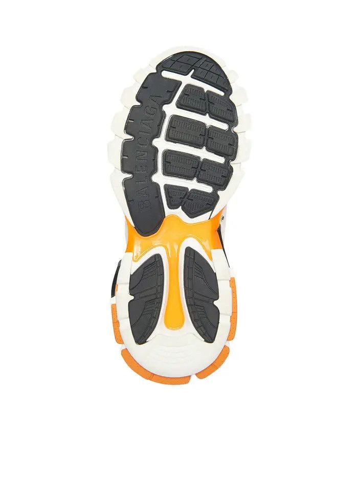 Balenciaga o1bcso1str0226 Track Sneakers In Multicolor Size US 9 / EU 42 - 4 Thumbnail