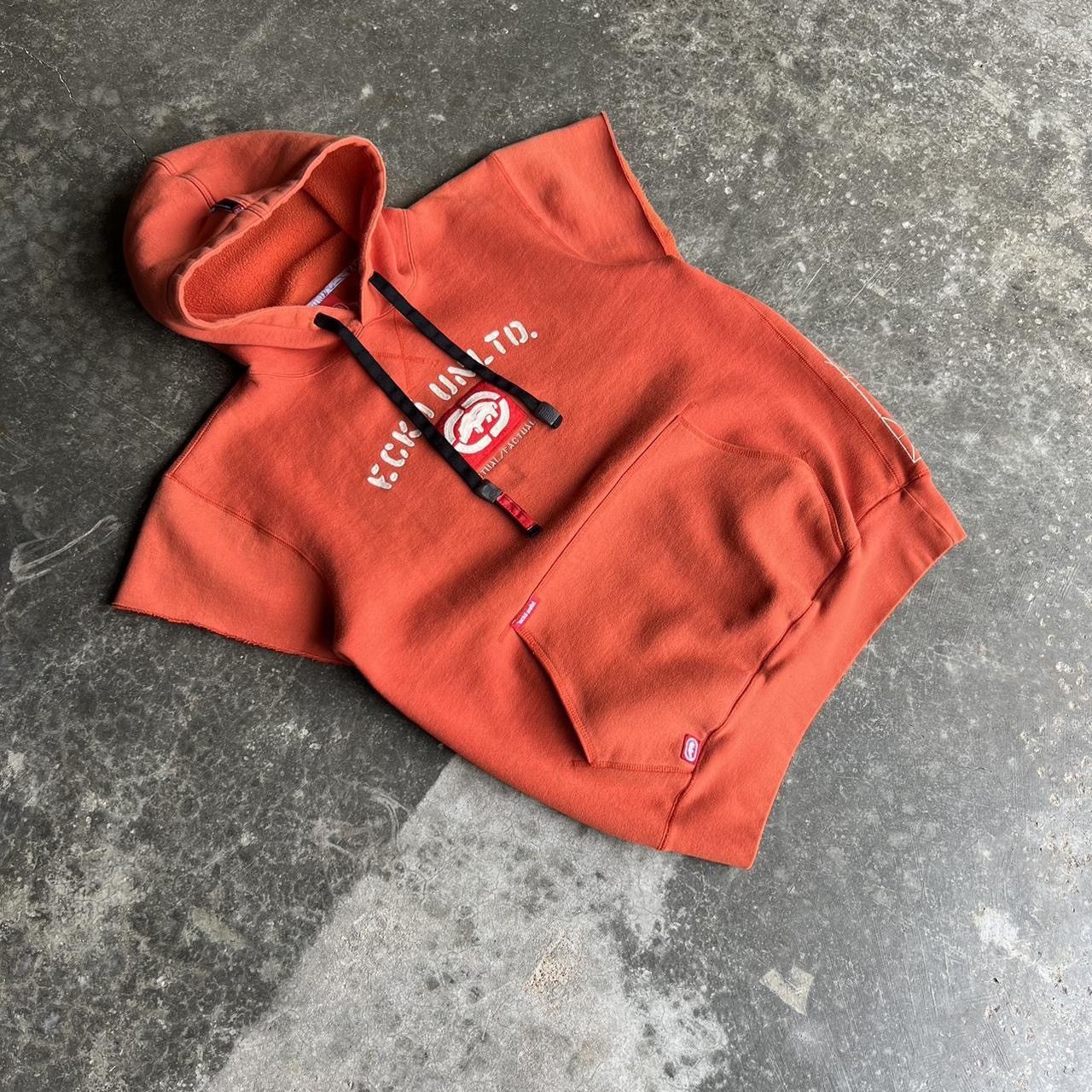 Ecko Unltd. × Vintage Vintage Ecko Unlimited hoodie Size US M / EU 48-50 / 2 - 4 Thumbnail
